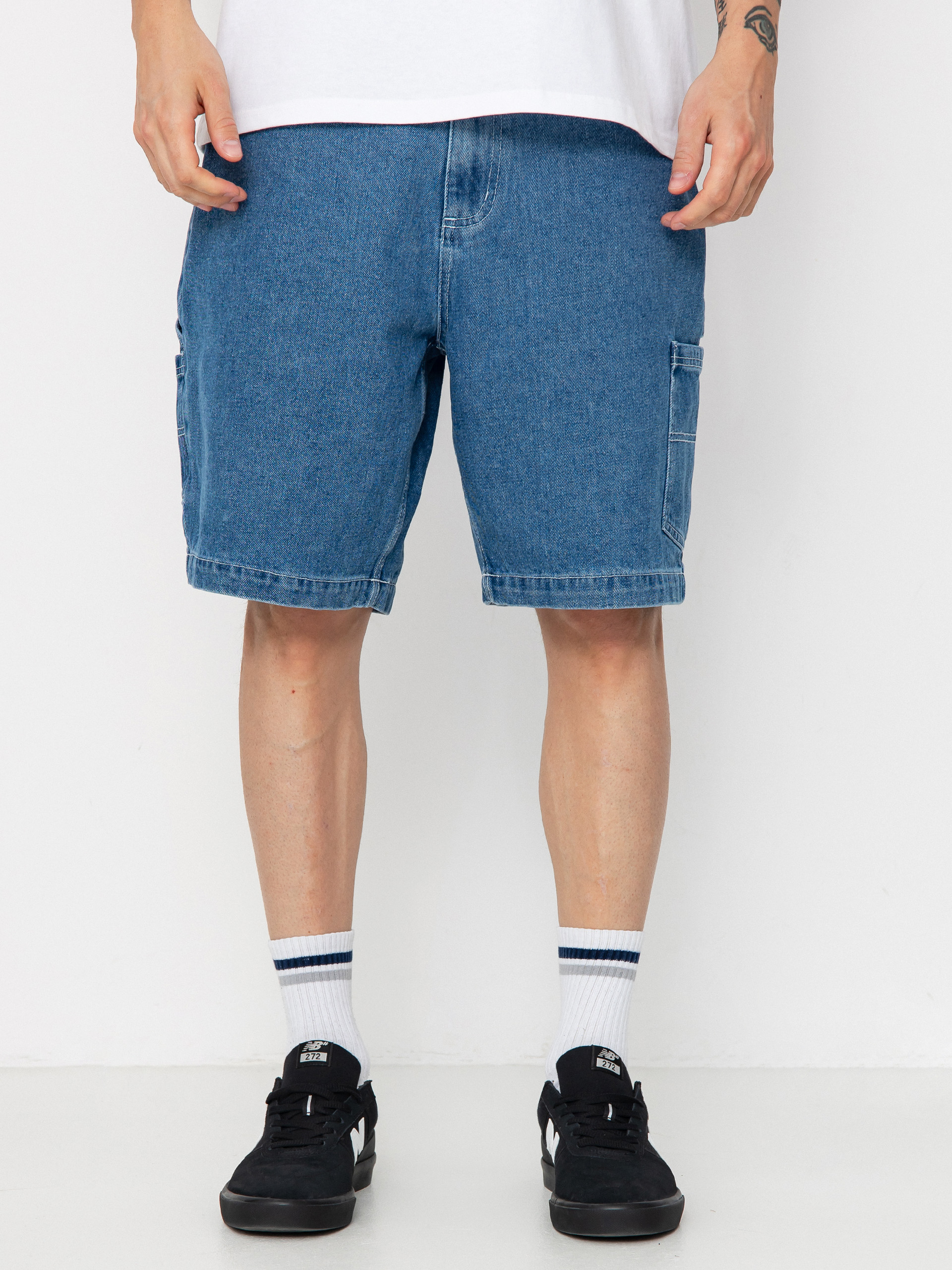 Szorty Santa Cruz Carpenter Big (stonewash)