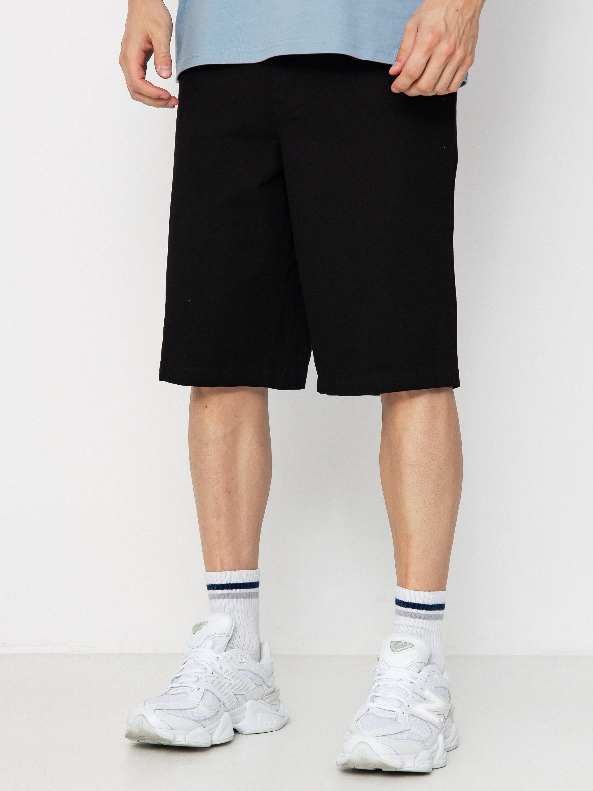 Szorty Santa Cruz Dillon (black)