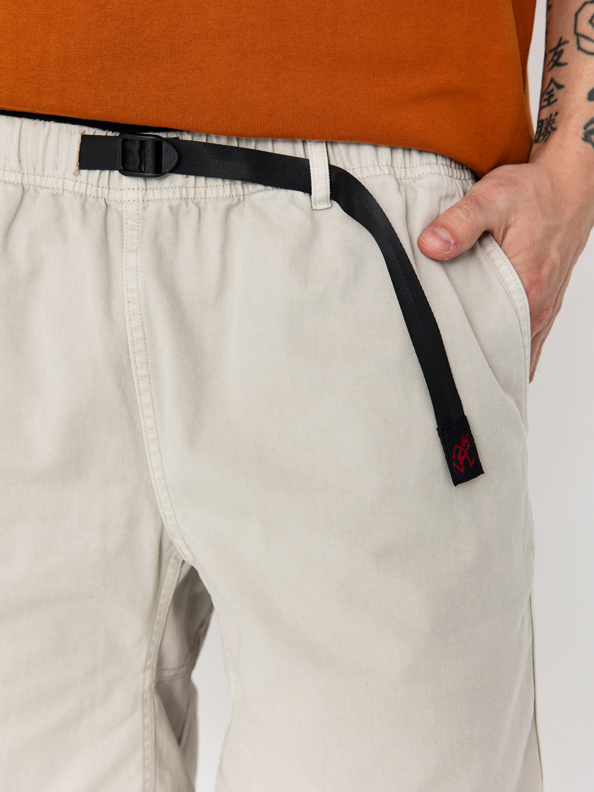 Szorty Gramicci G-Short Pigment Dyed (dune pigment)