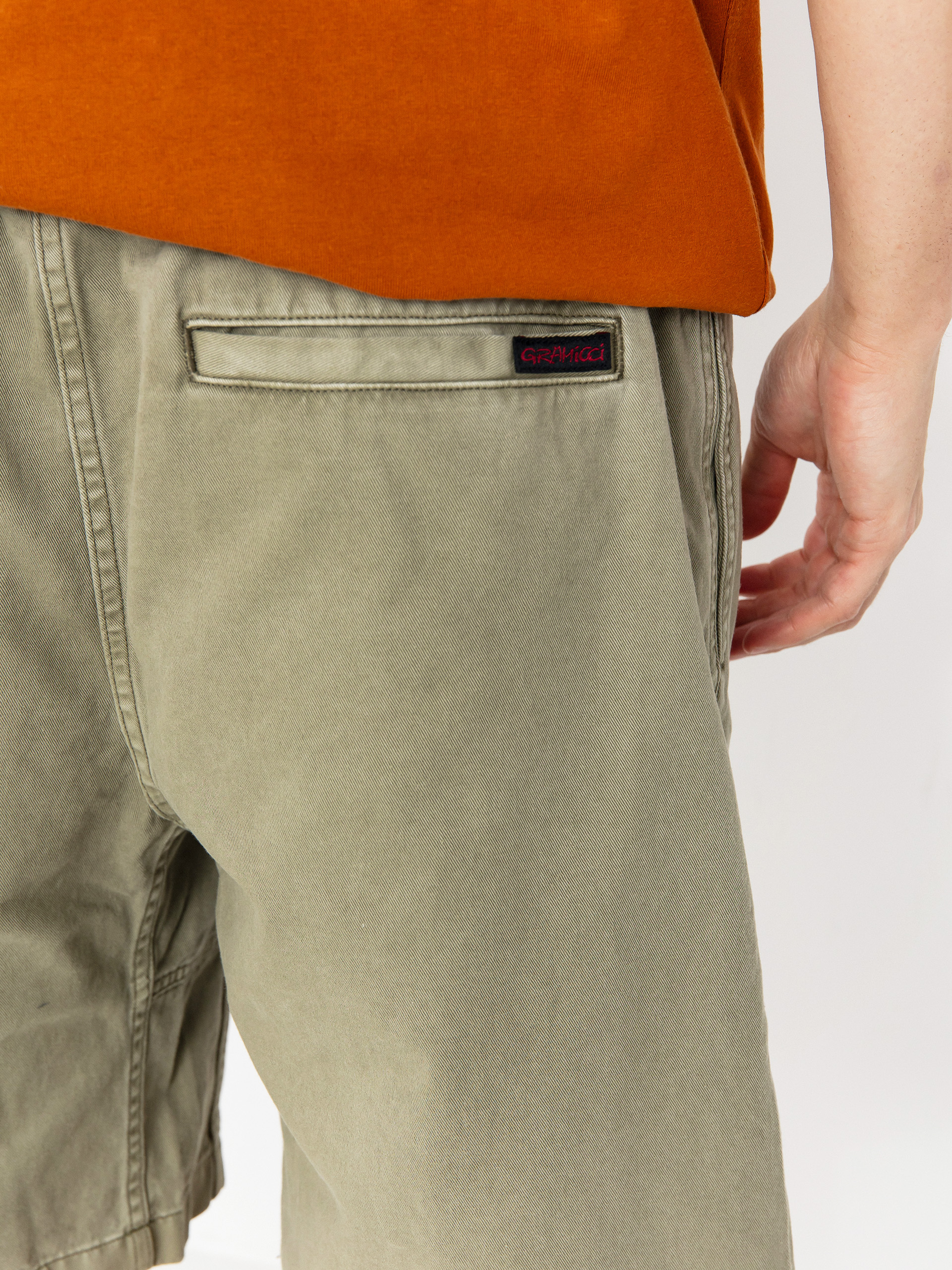 Szorty Gramicci G-Short Pigment Dyed (herb pigment)