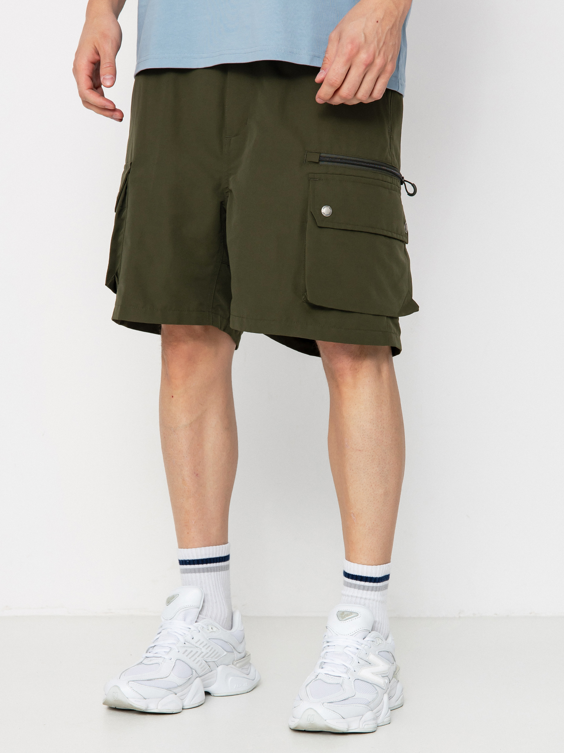 Szorty Carhartt WIP Irwin (turtle)