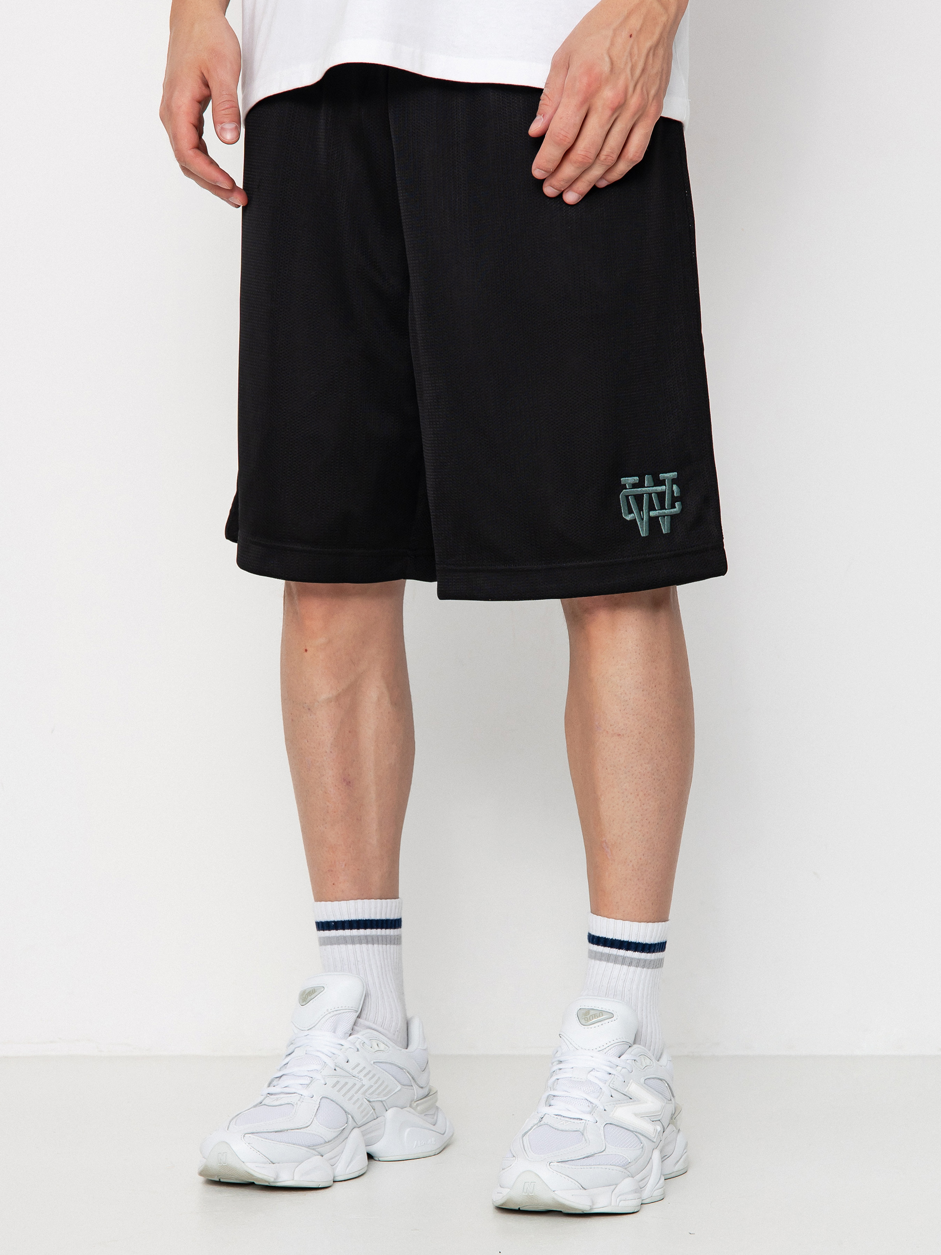 Szorty Carhartt WIP Win Lock Up (black)