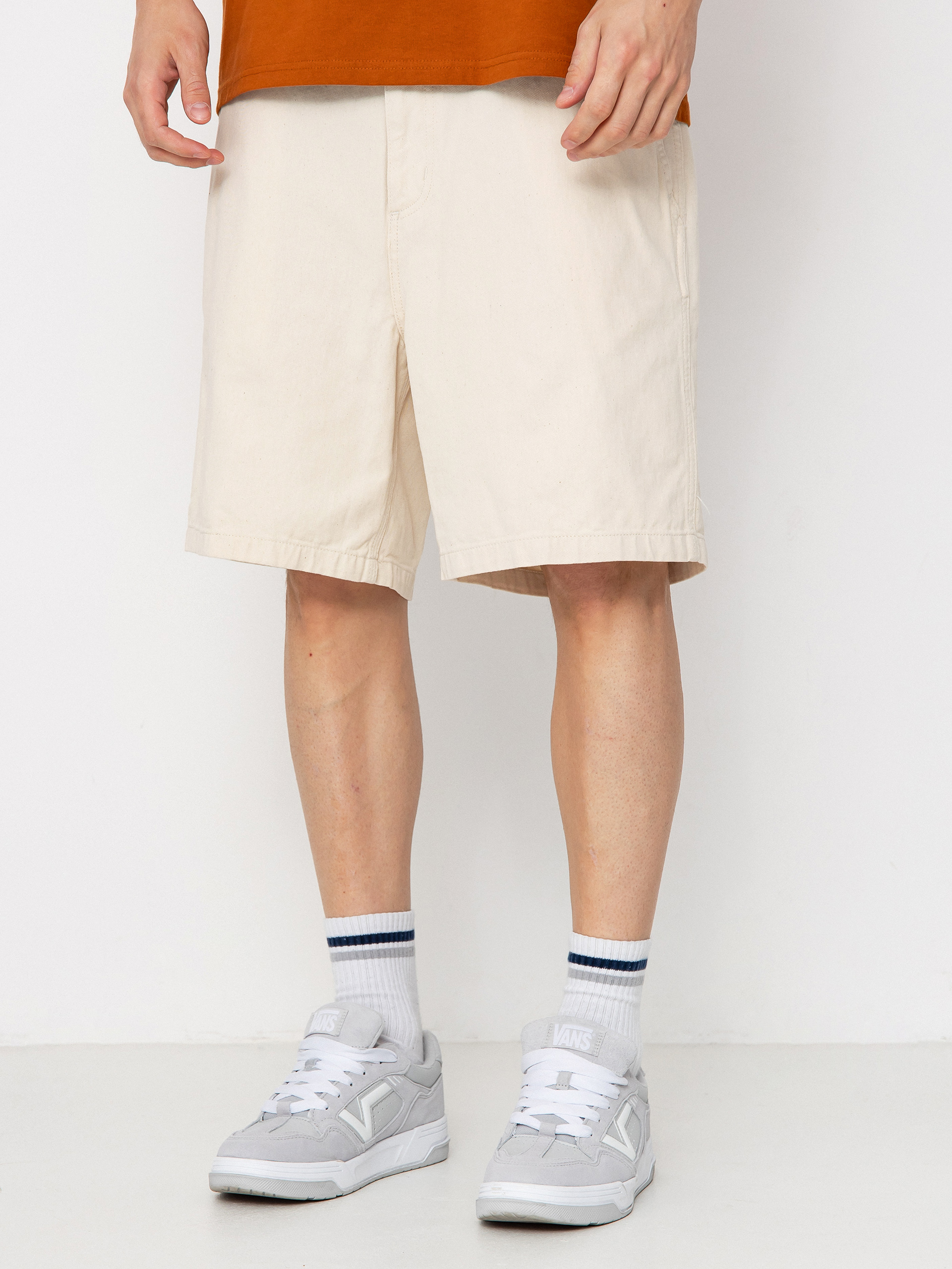 Szorty Carhartt WIP Drewe (natural)