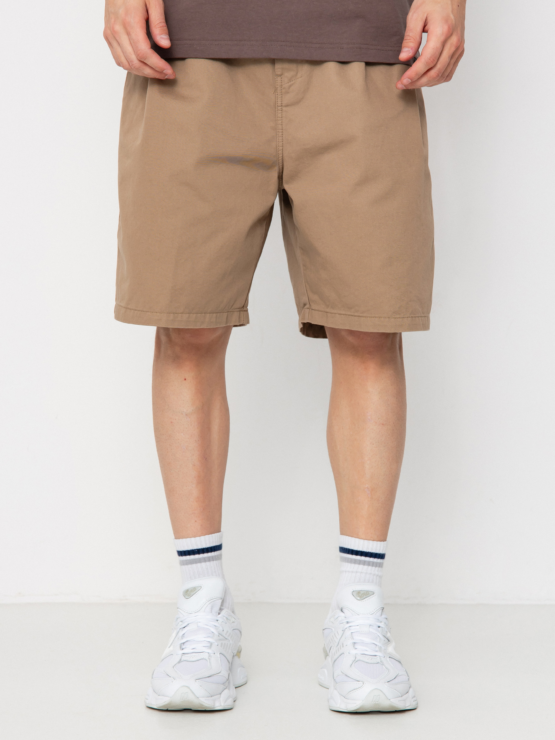 Szorty Carhartt WIP Marv (leather)