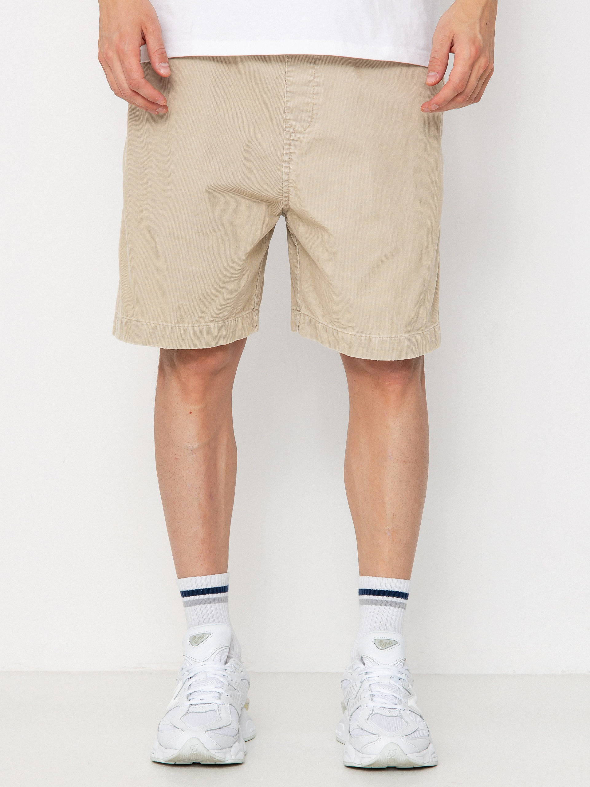 Szorty Carhartt WIP Reynold (dusky beige)