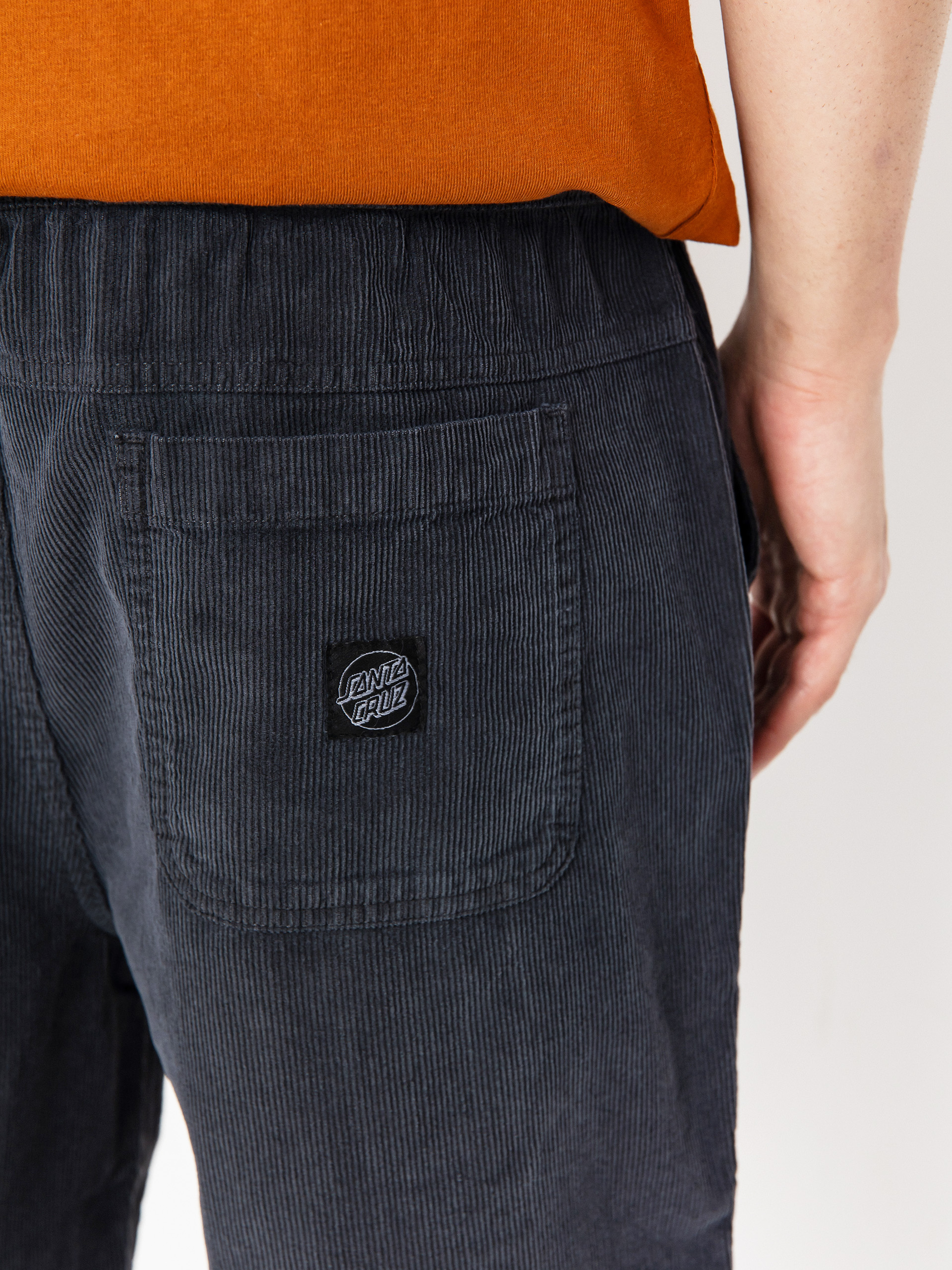 Szorty Santa Cruz Chill (grey cord)