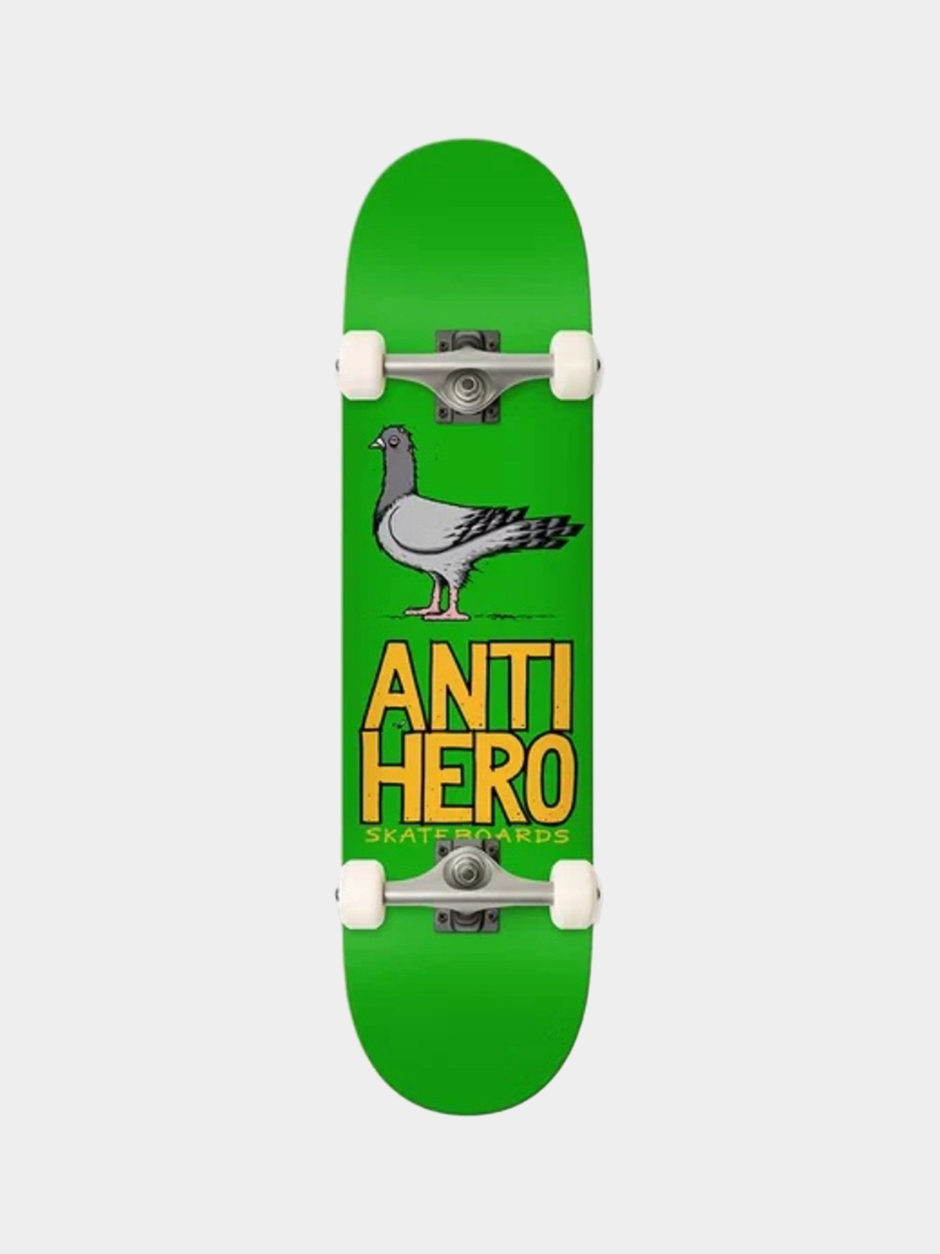 Deskorolka Antihero Pigeon Close Up (green)