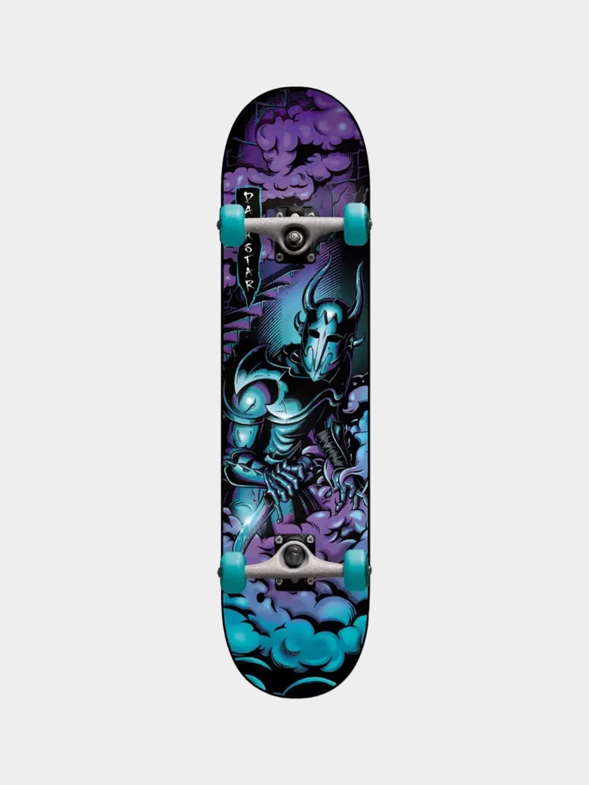 Deskorolka Darkstar Inception Smoke Youth (aqua)