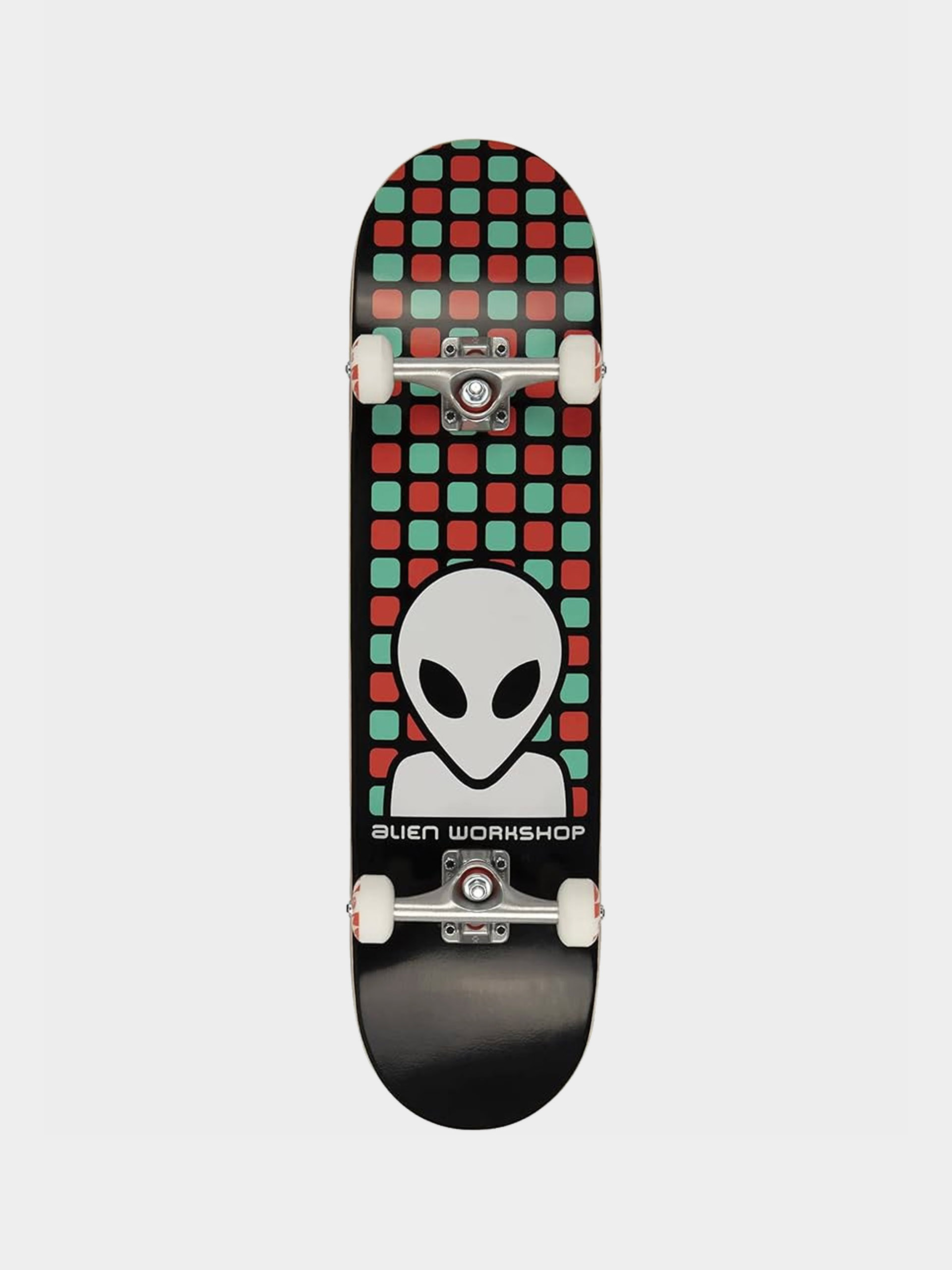 Deskorolka Alienworkshop Matrix Multi (black)
