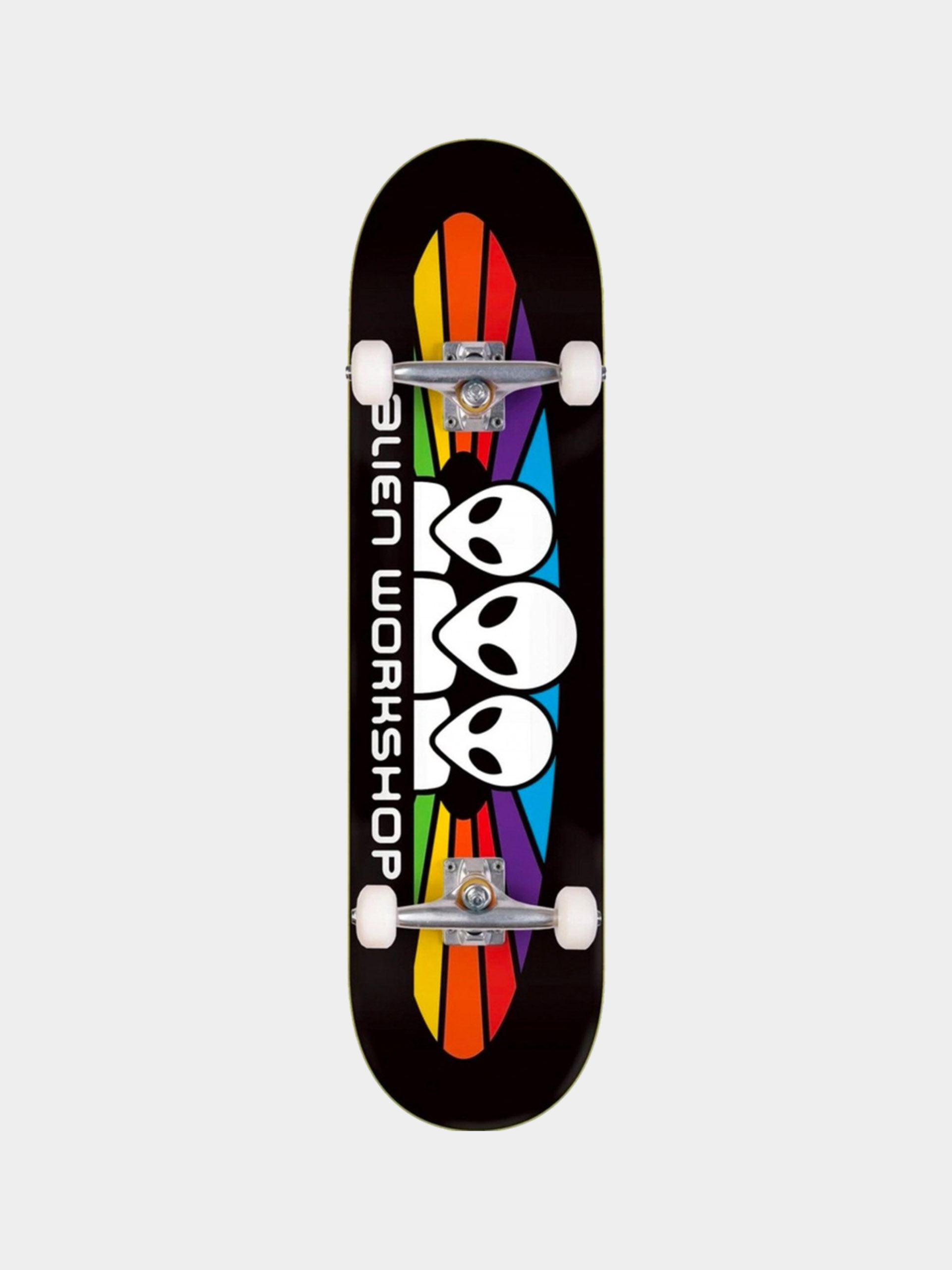 Deskorolka Alienworkshop Spectrum (black)