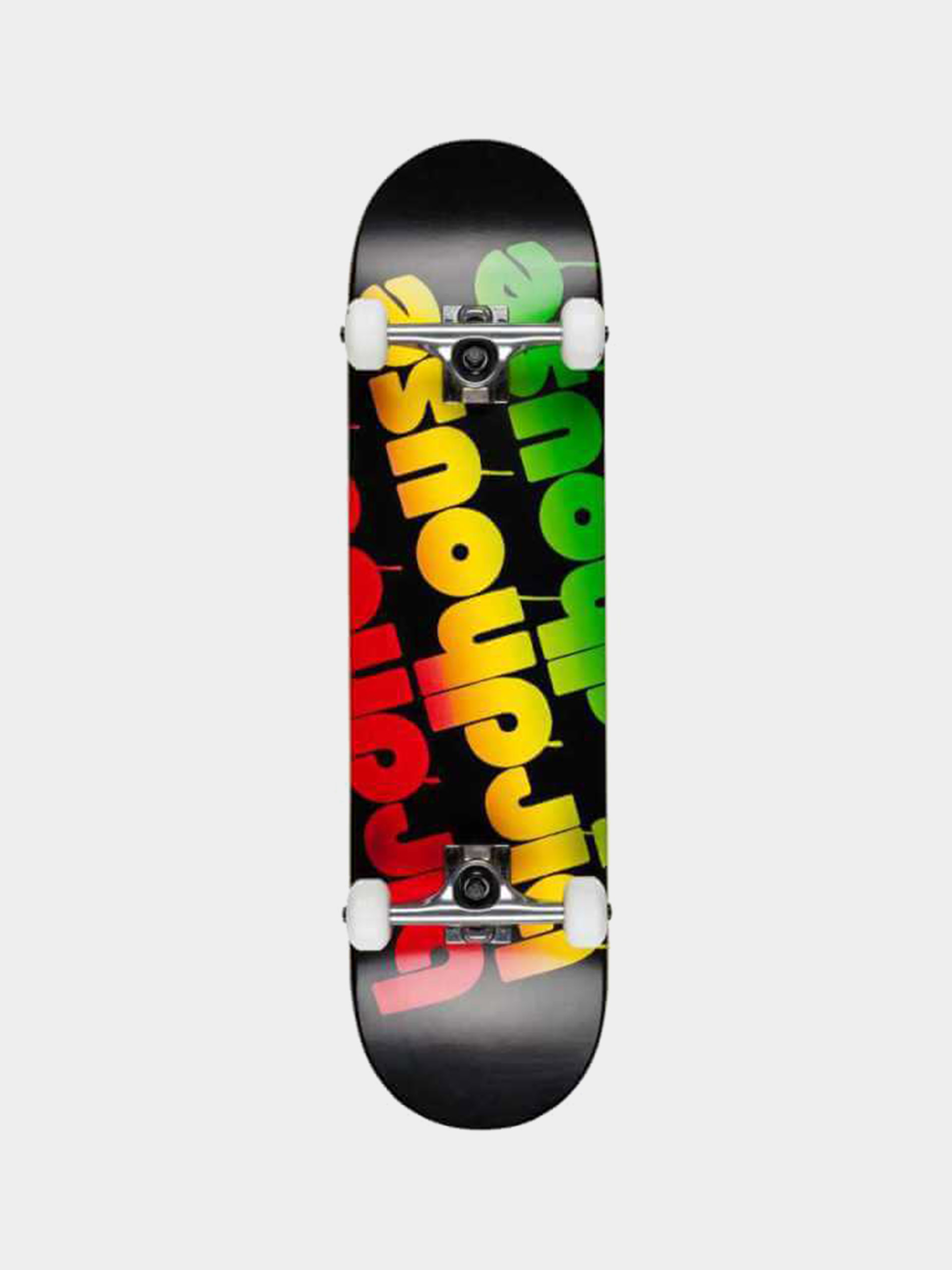 Deskorolka Birdhouse Triple Stack (rasta)