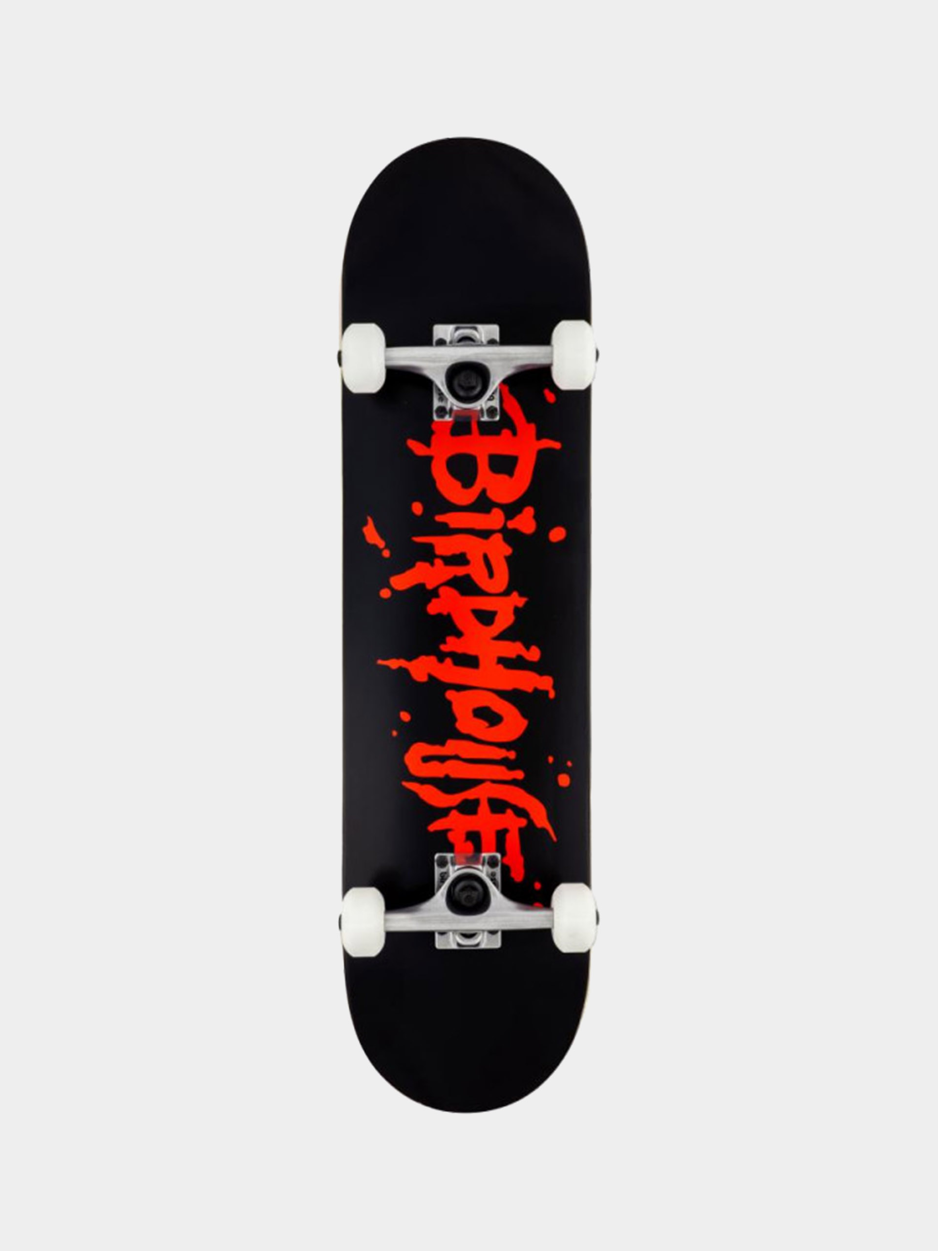 Deskorolka Birdhouse Blood Logo (black)