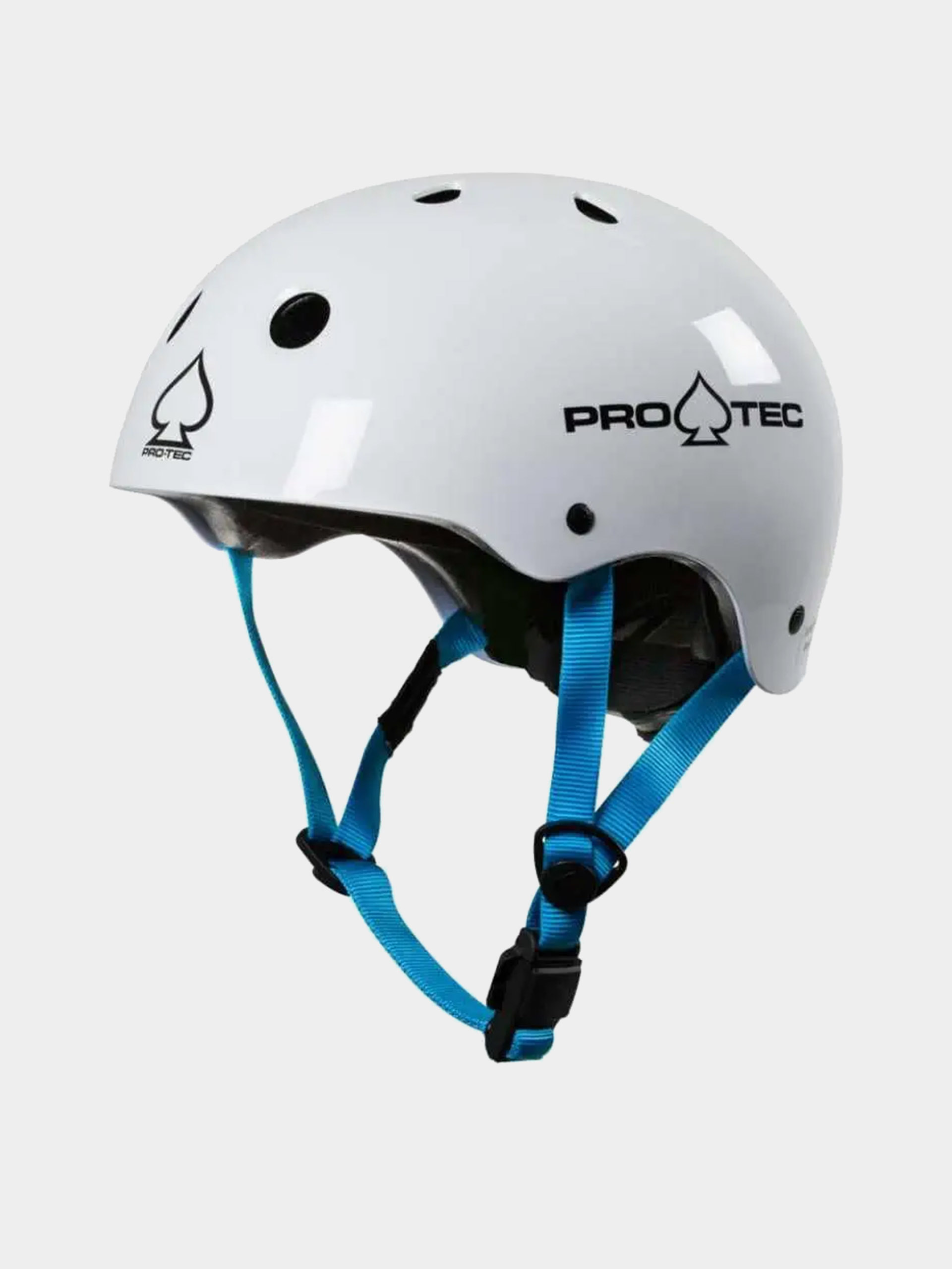 Kask Pro Tec Jr Classic Fit Cert JR (gloss/white)