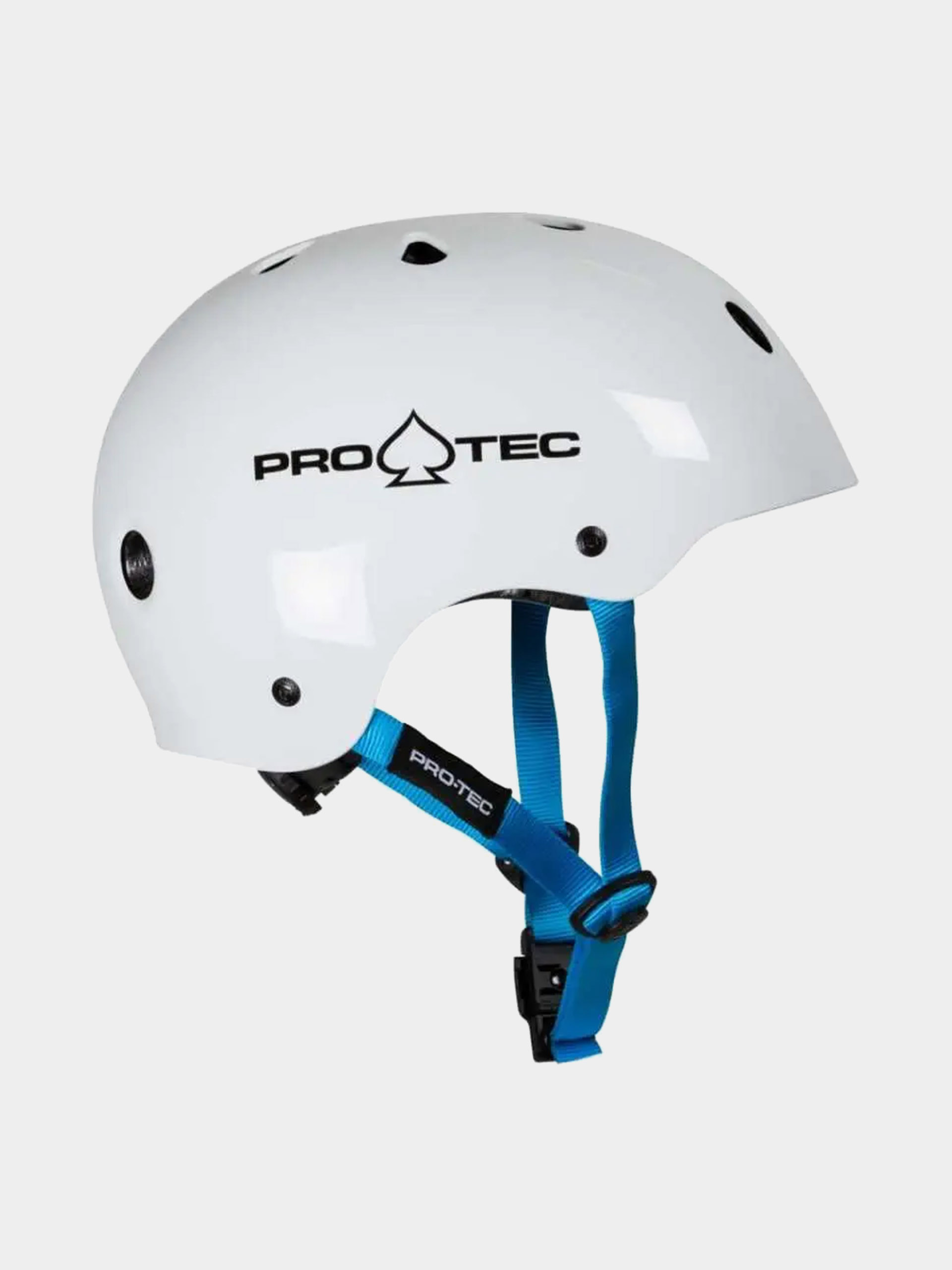 Kask Pro Tec Jr Classic Fit Cert JR (gloss/white)