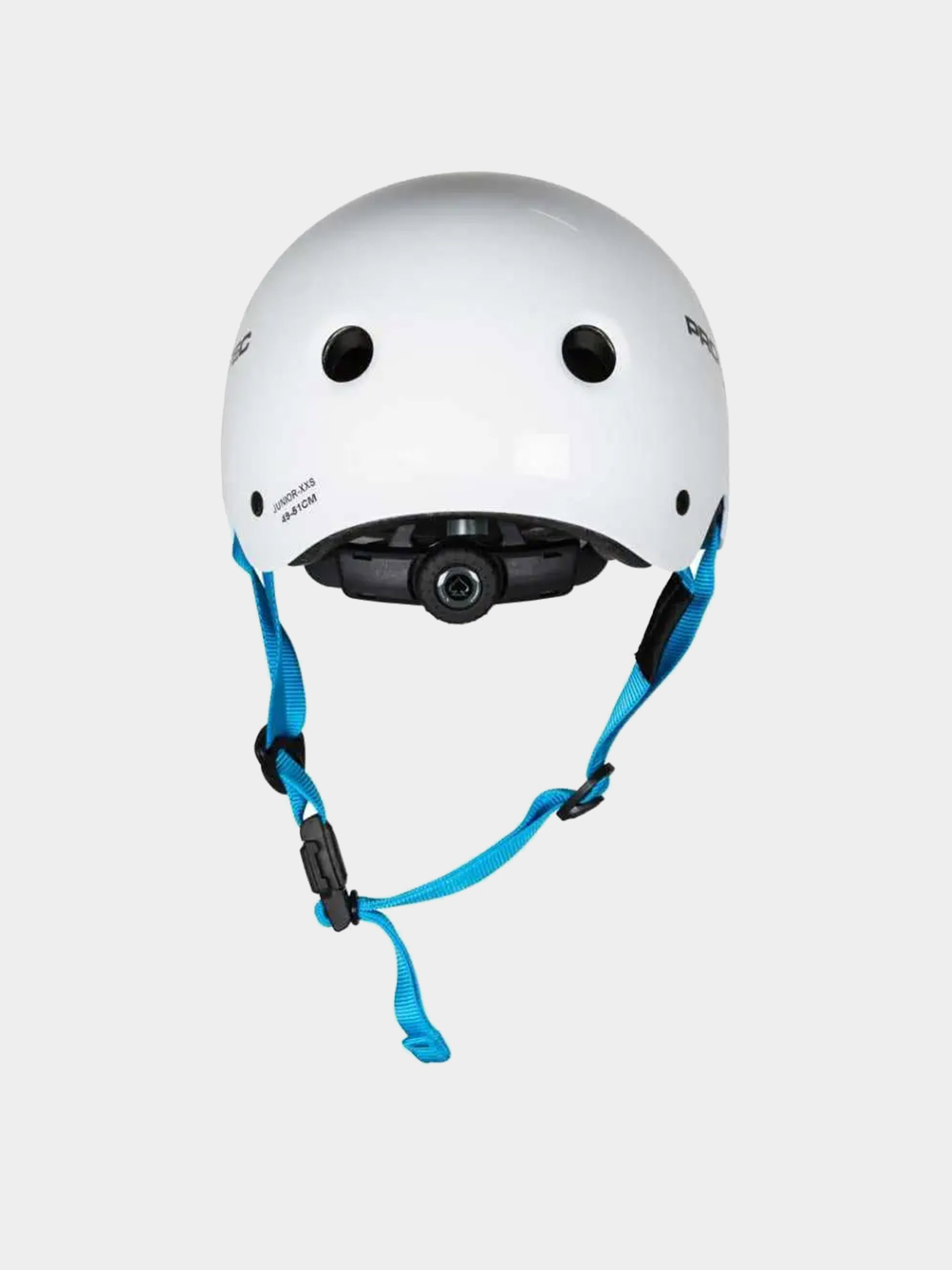 Kask Pro Tec Jr Classic Fit Cert JR (gloss/white)