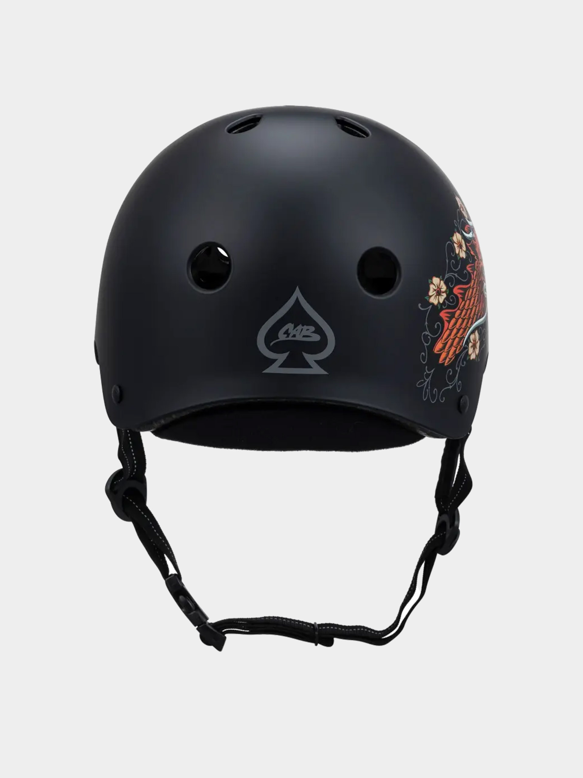 Męski Kask Pro Tec Low Pro Caballero (matte/black)