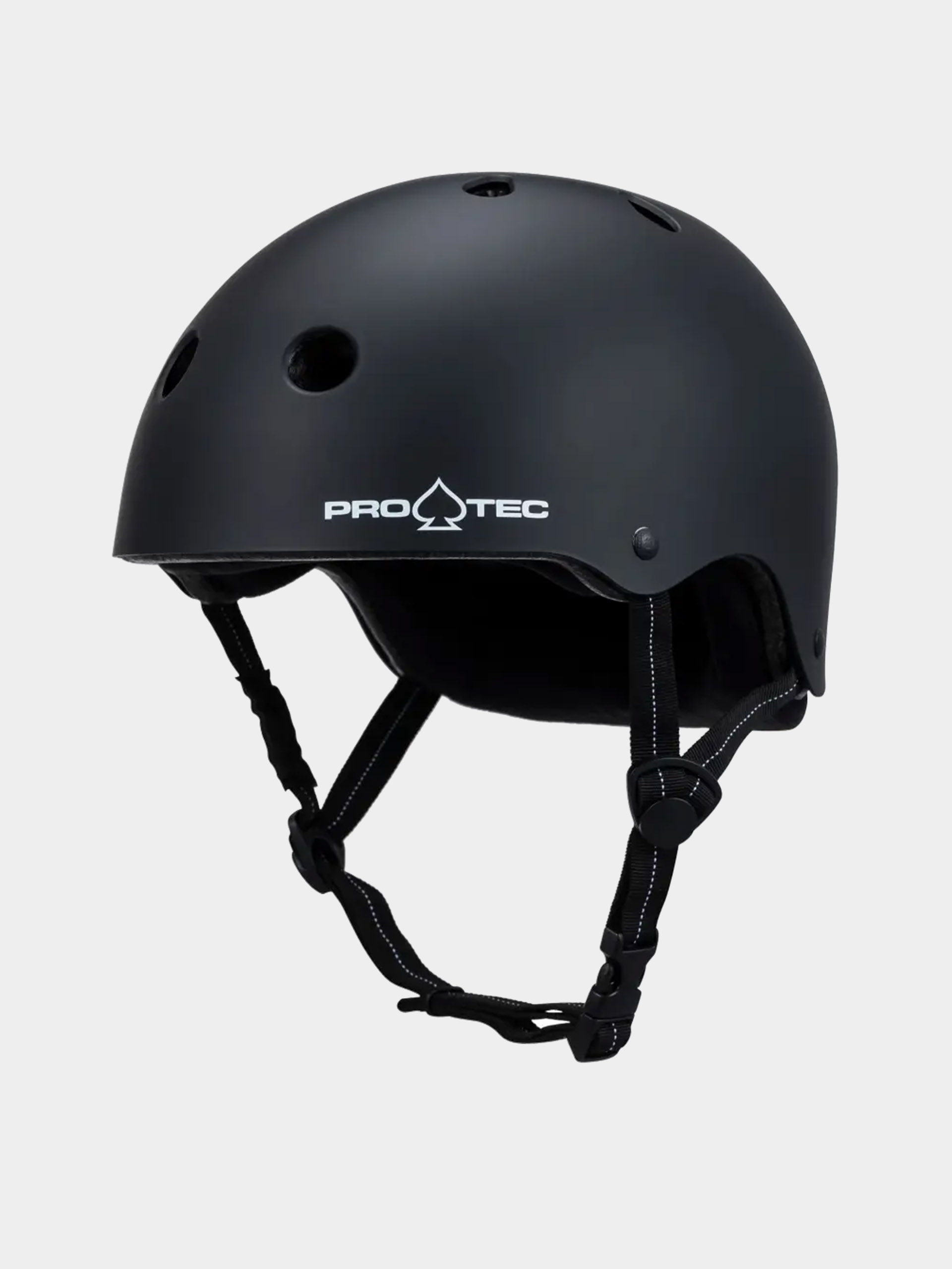 Kask Pro Tec Low Pro Caballero (matte/black)