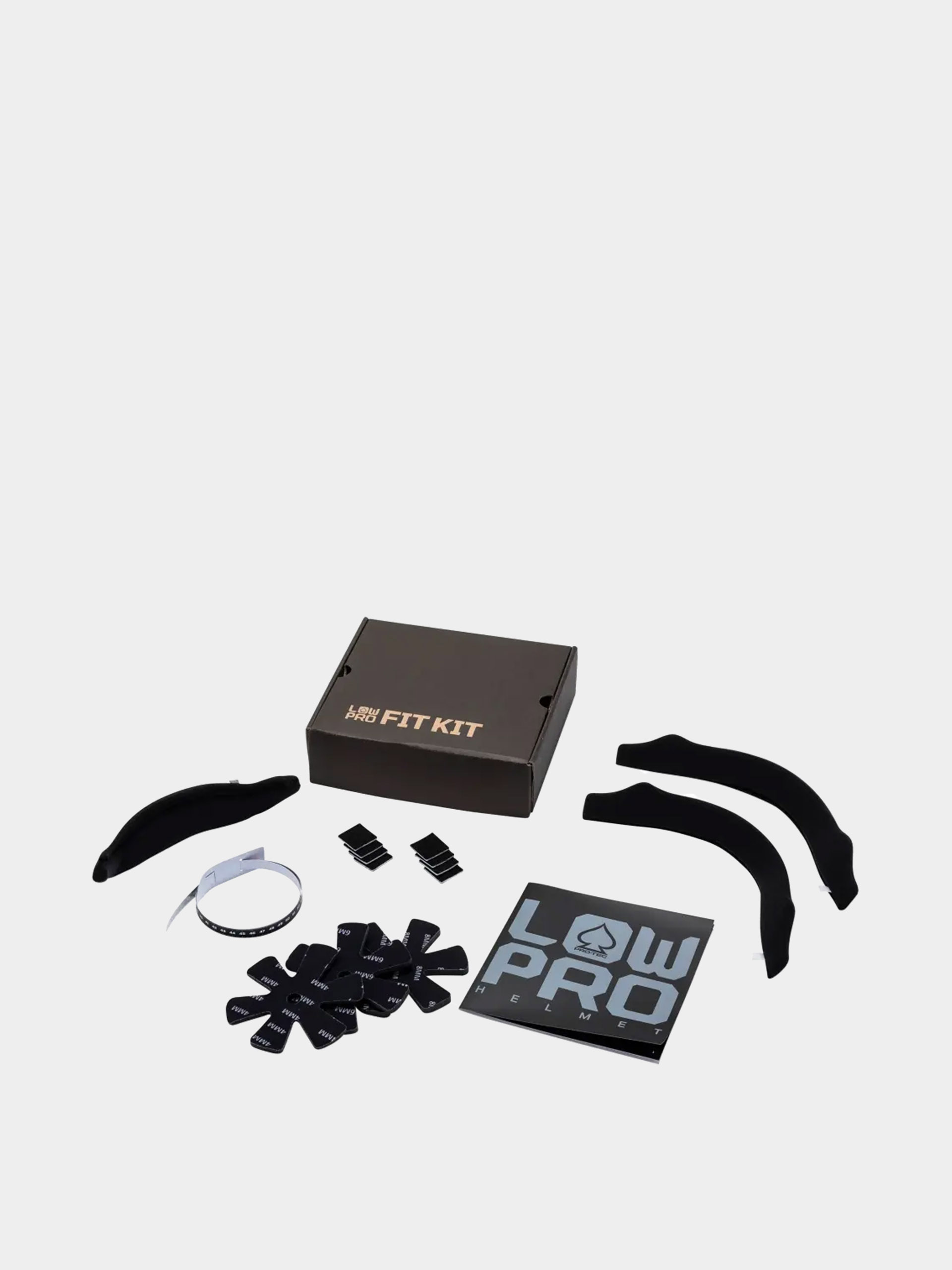 Męski Kask Pro Tec Low Pro Caballero (matte/black)