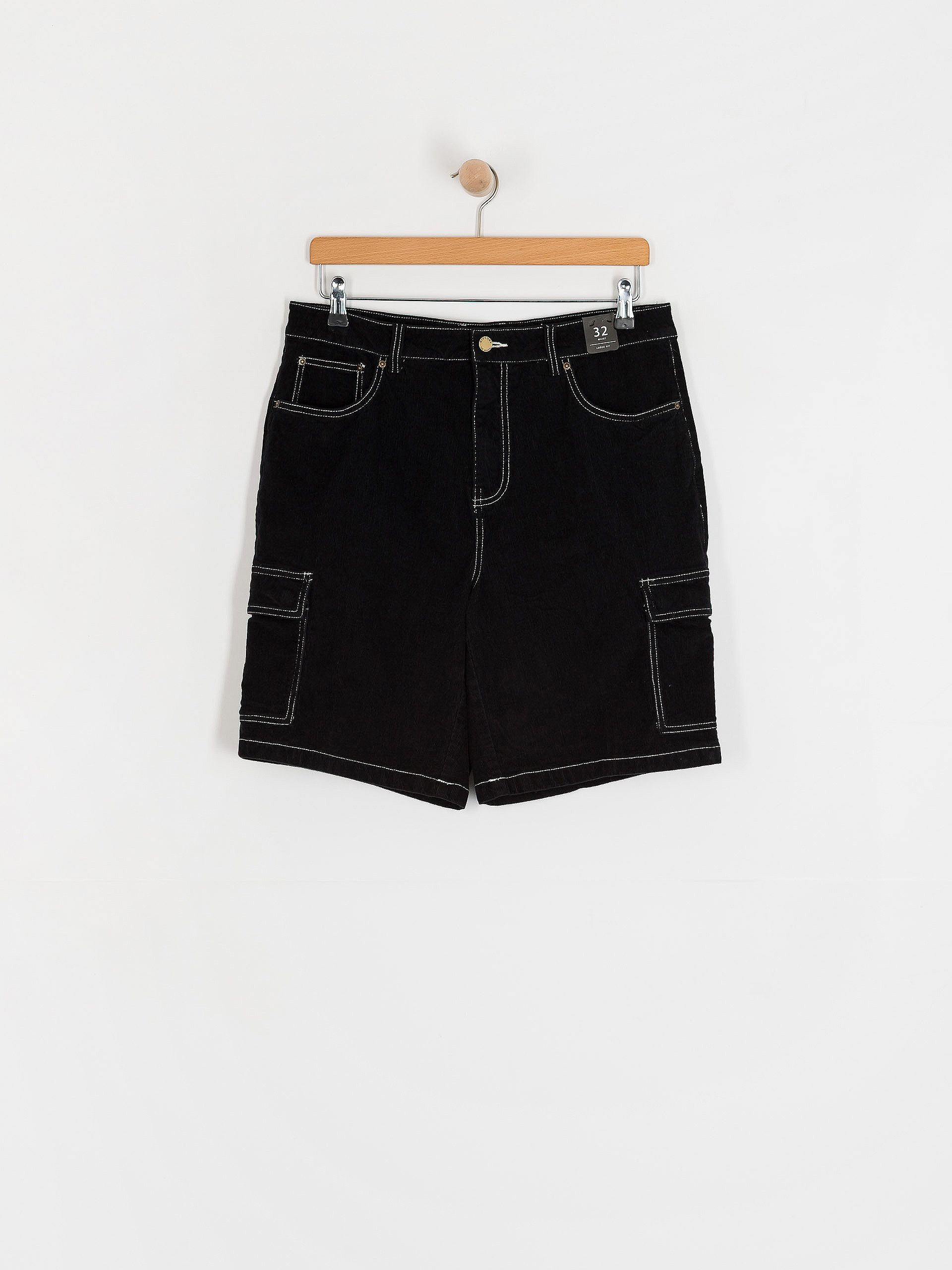 Szorty Rip Curl Classic Surf Cord Cargo (black)