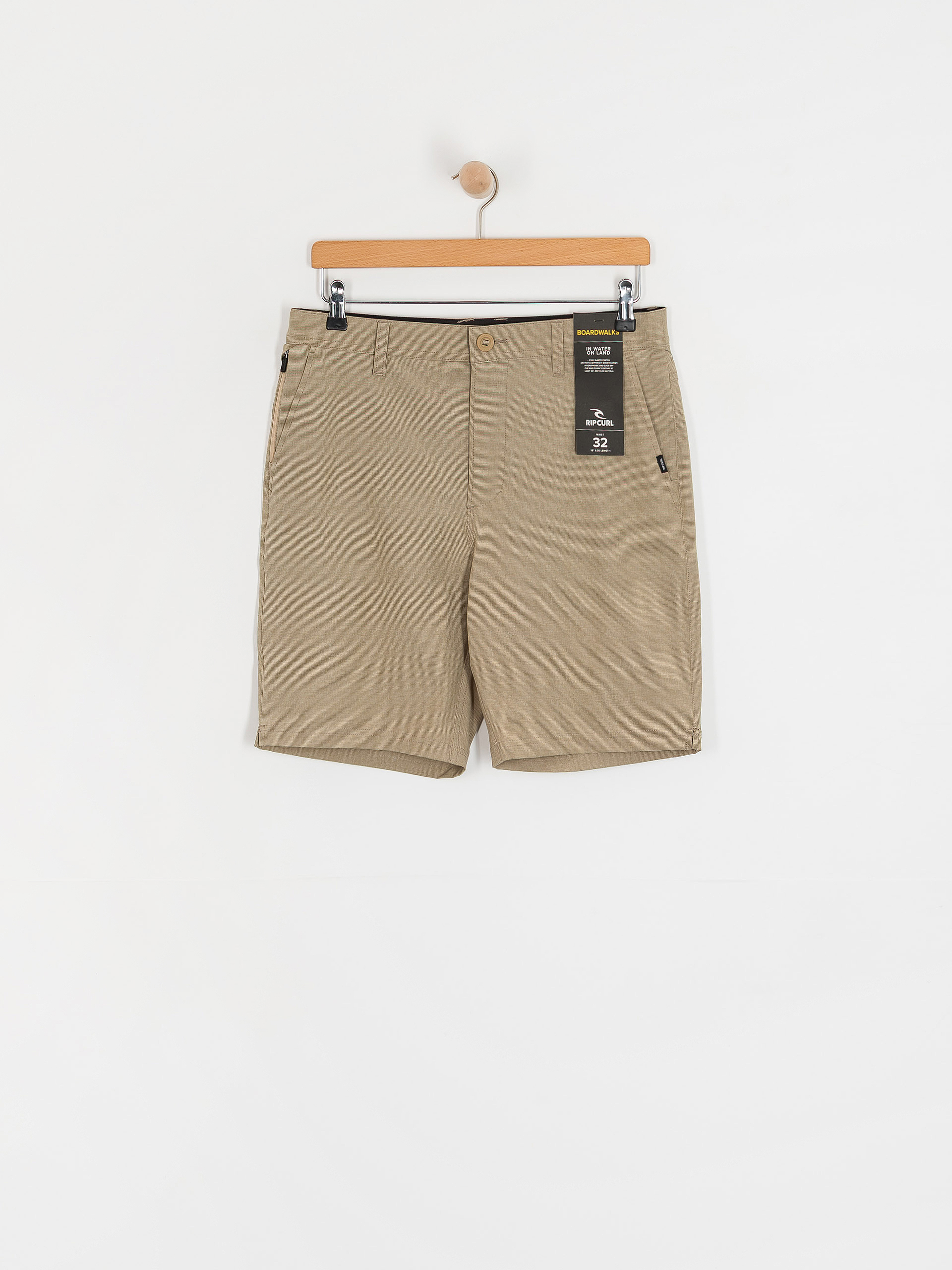 Szorty Rip Curl Boardwalk Phase Nineteen (khaki)