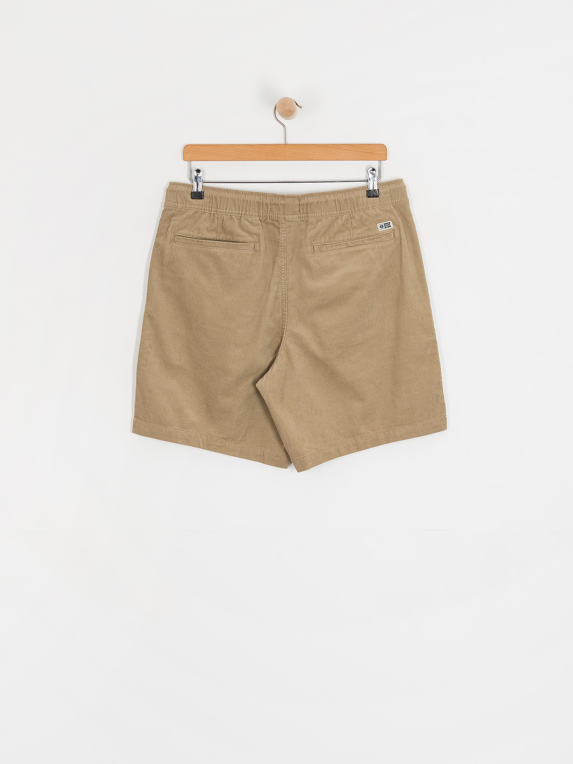 Szorty Salty Crew Kahuna Cord 19 (khaki)