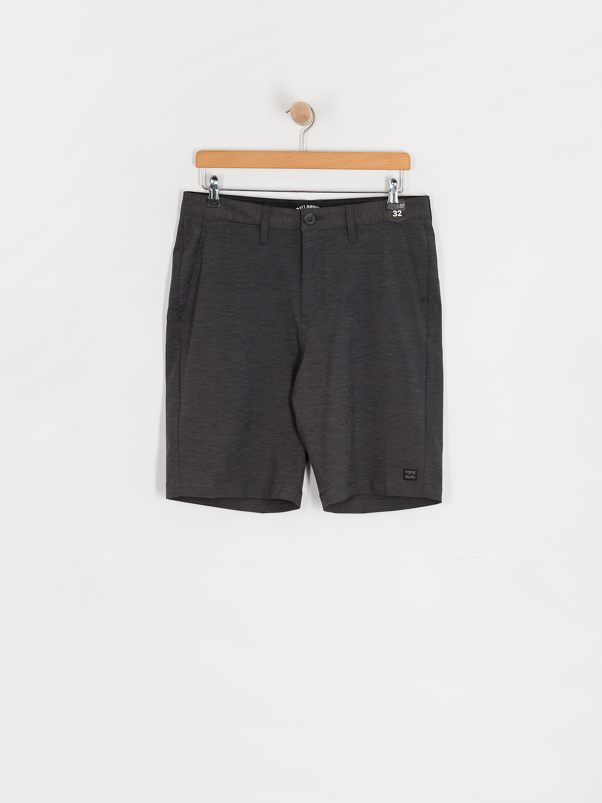 Szorty Billabong Crossfire (black)