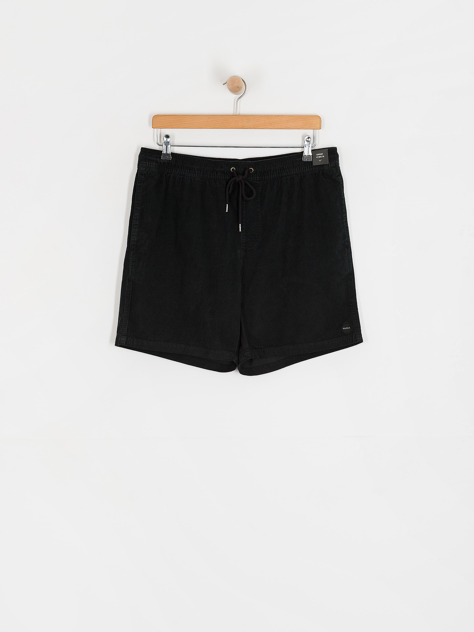 Szorty RVCA Escape Elastic Cord II (black)