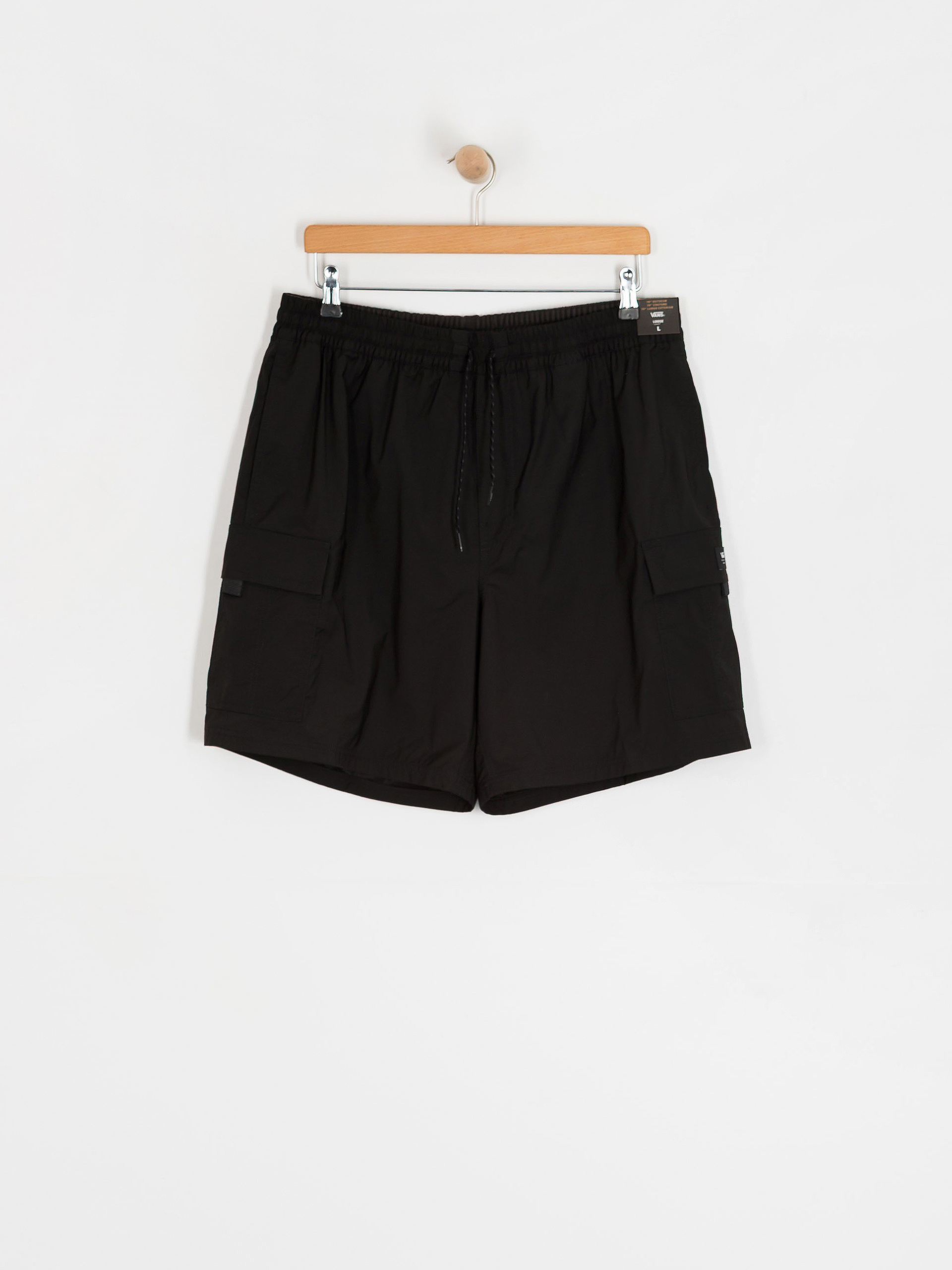 Boardshorty Vans Primary Cargo Loose Elastic (black)