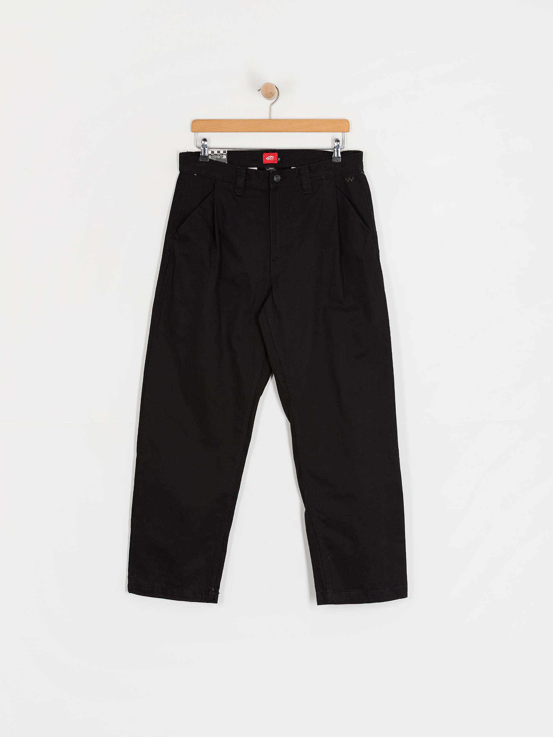 Spodnie Vans Skate Loose Pleated (black)