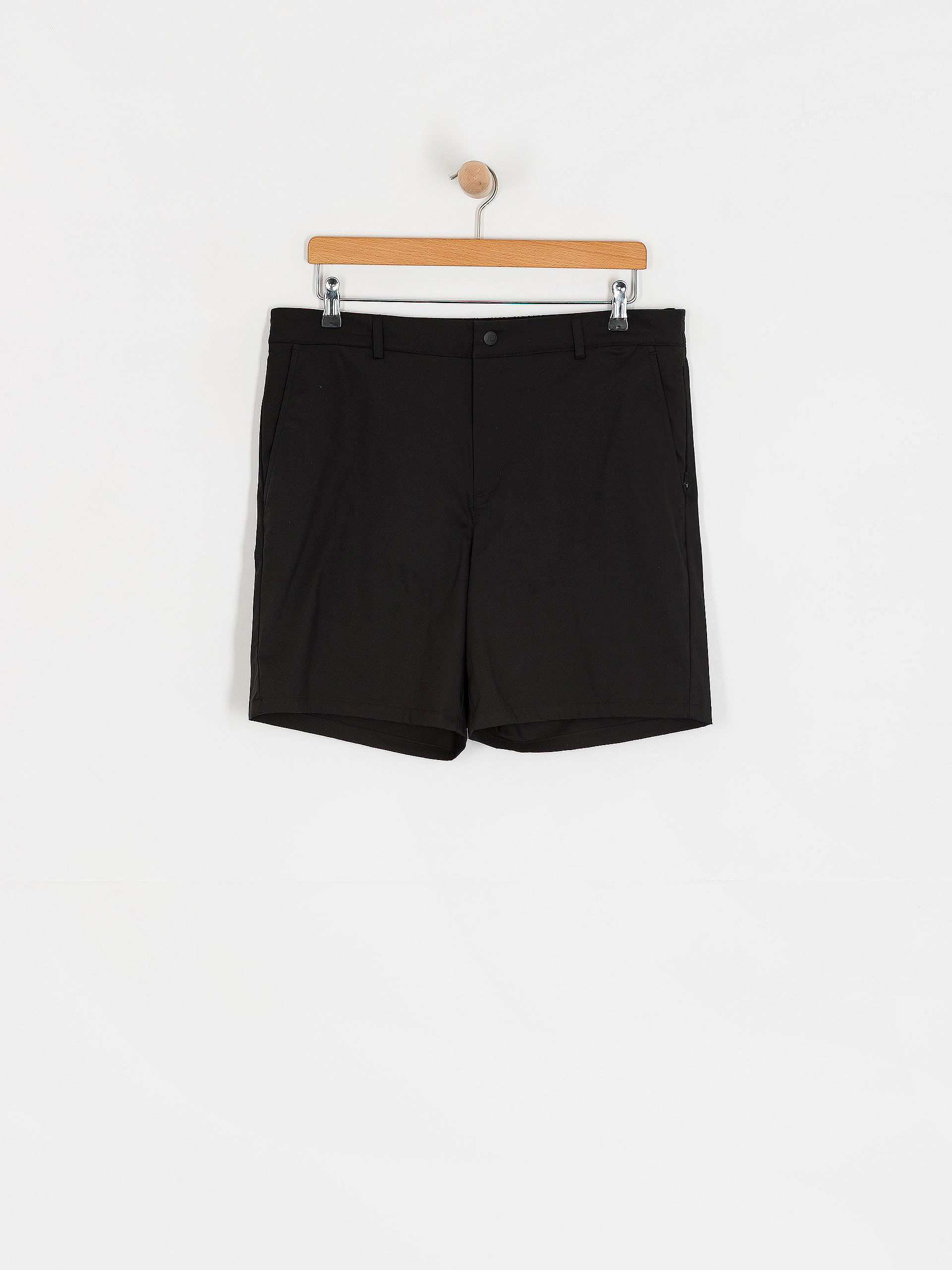 Szorty New Balance Athletics Standard (black)