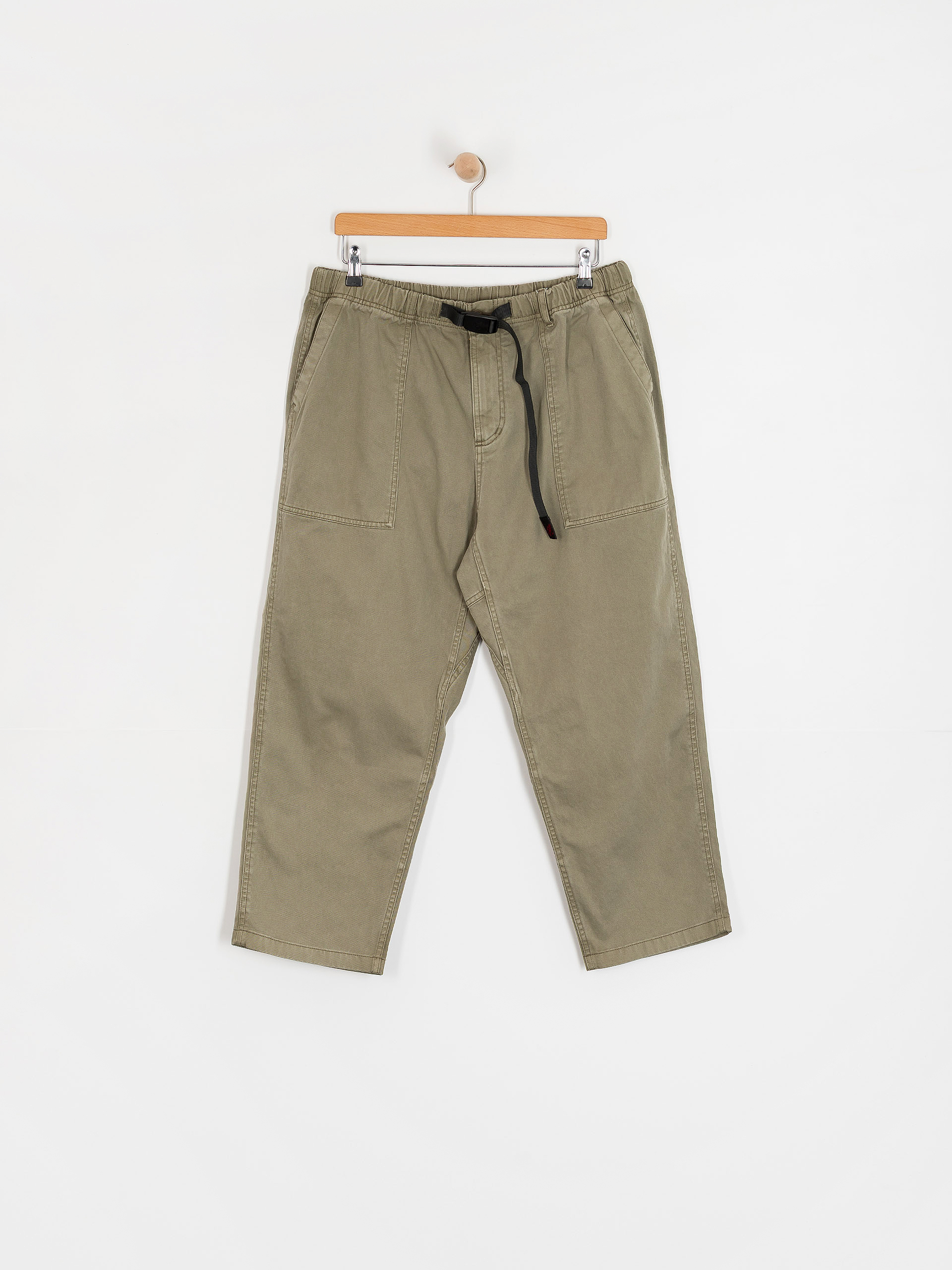 Spodnie Gramicci Loose Tapered (herb pigment)