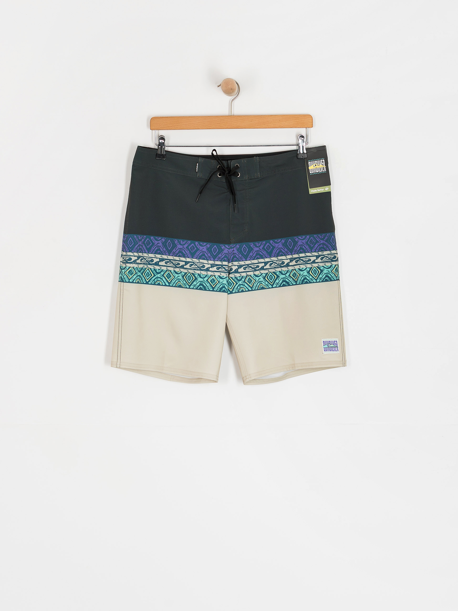 Boardshorty Quiksilver Surfsilk 20 (global heat dusted peri)