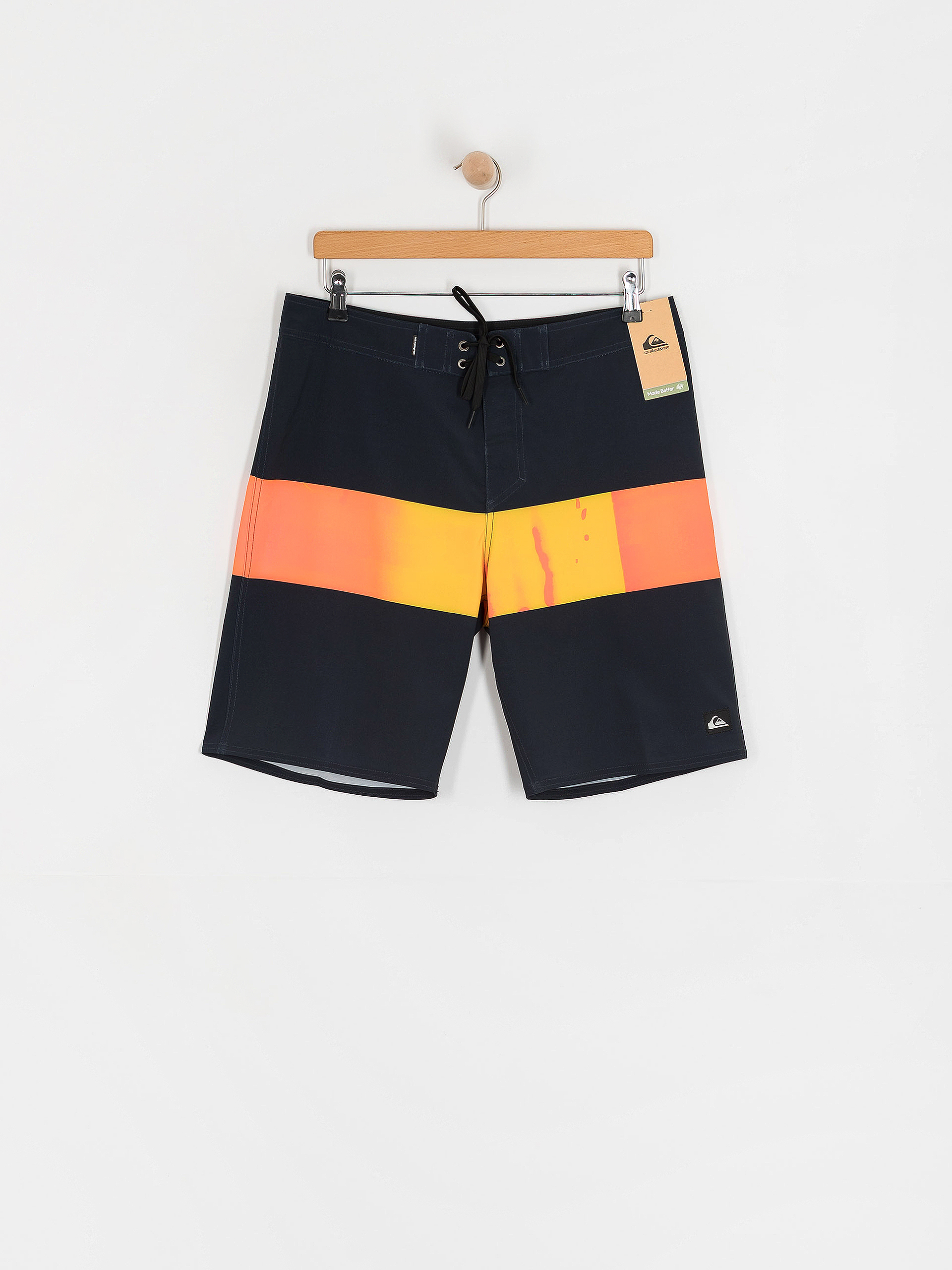 Boardshorty Quiksilver Surfsilk 20 (fiery coral bloomfade)