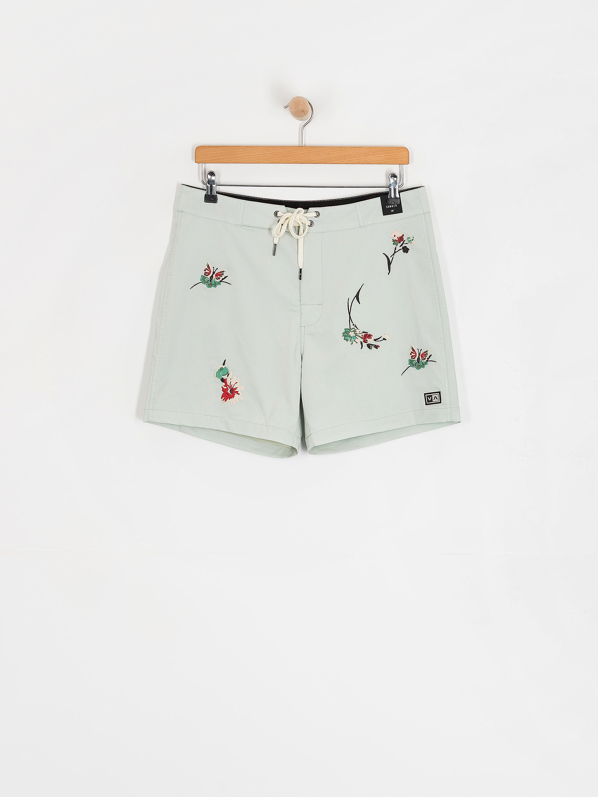 Szorty RVCA Anytime Trunk 16 (green tea)