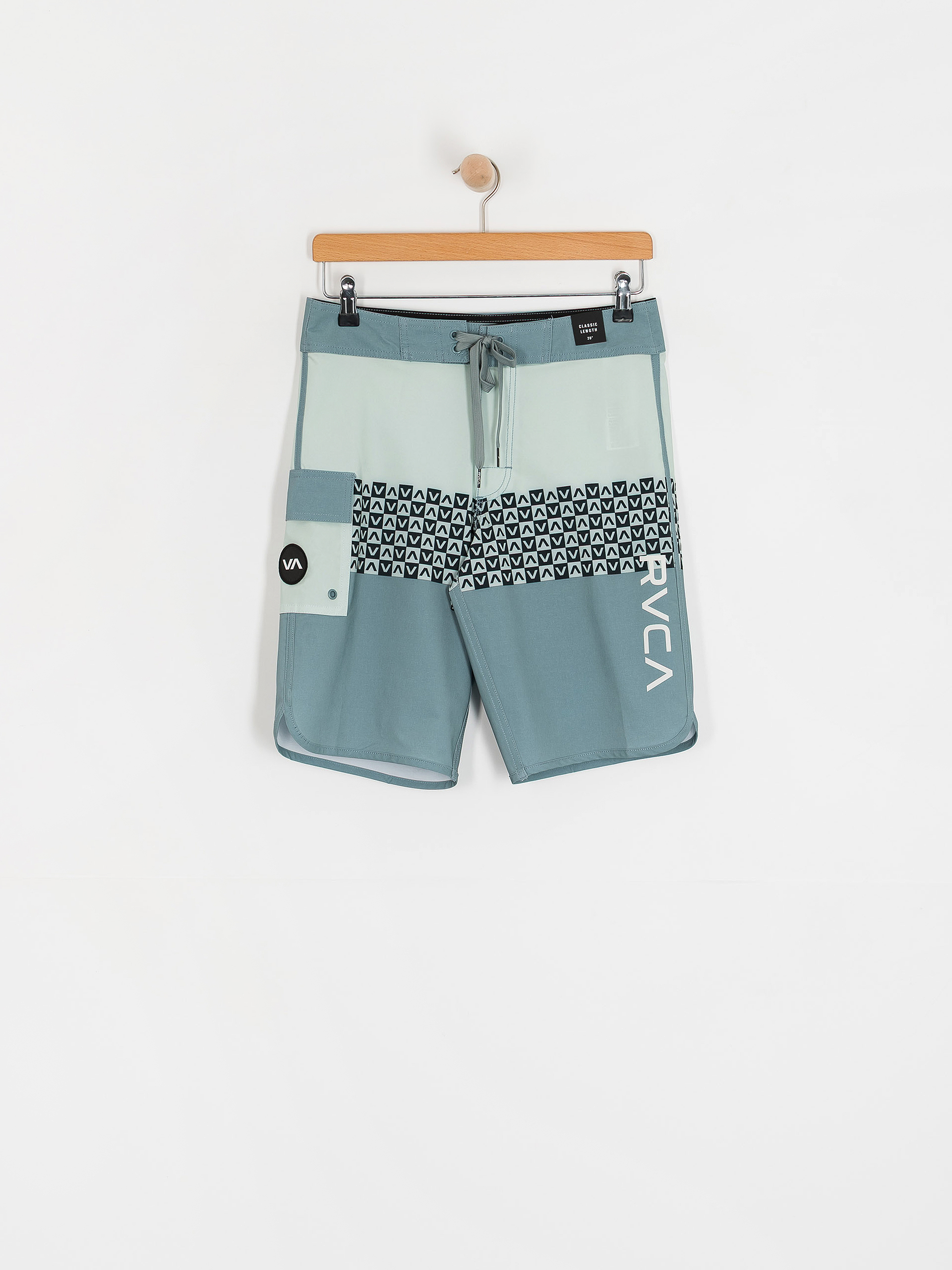 Szorty RVCA Eastern Trunk 20 (lead)