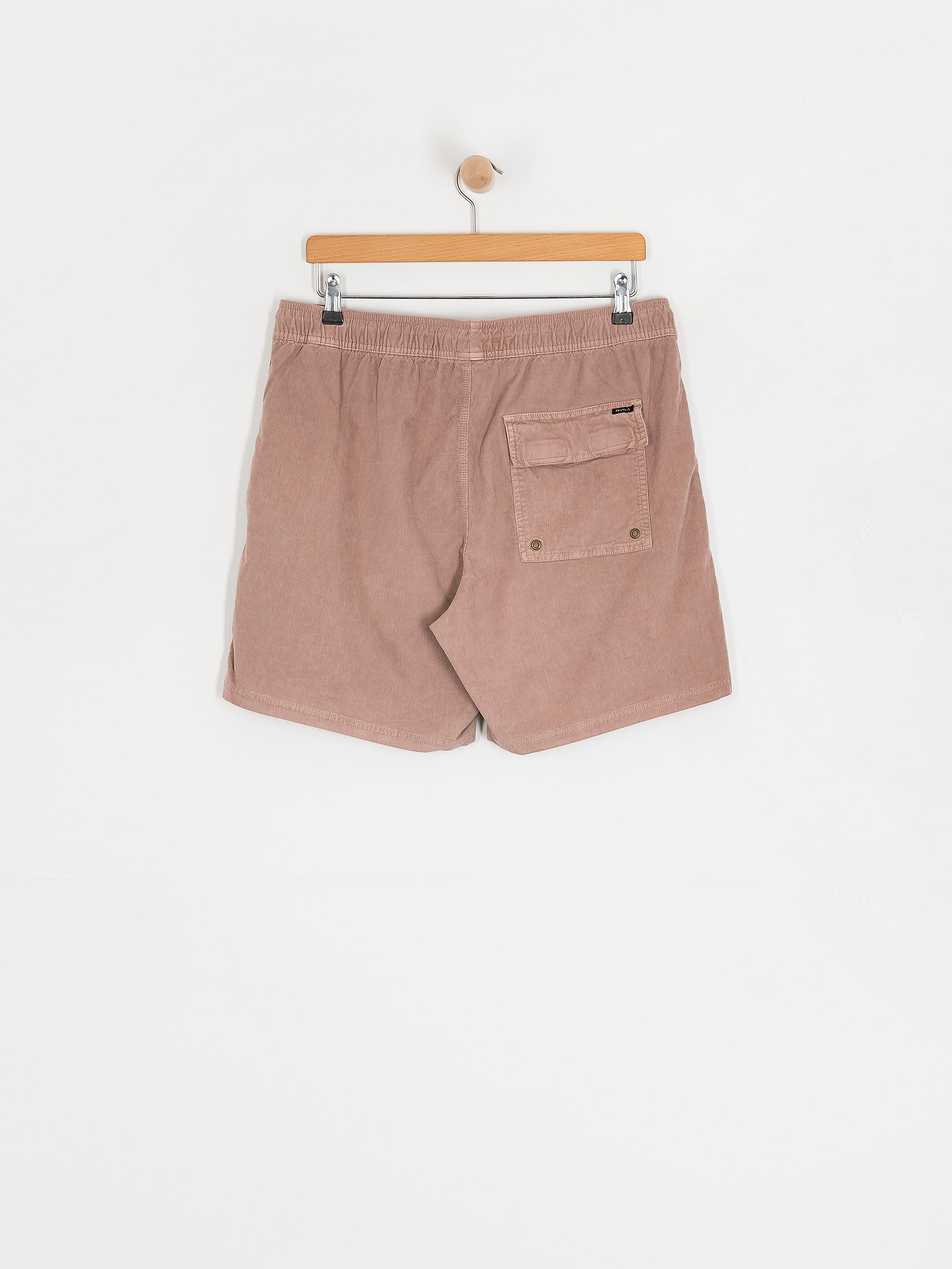 Szorty RVCA Escape Elastic Cord II (pale mauve)