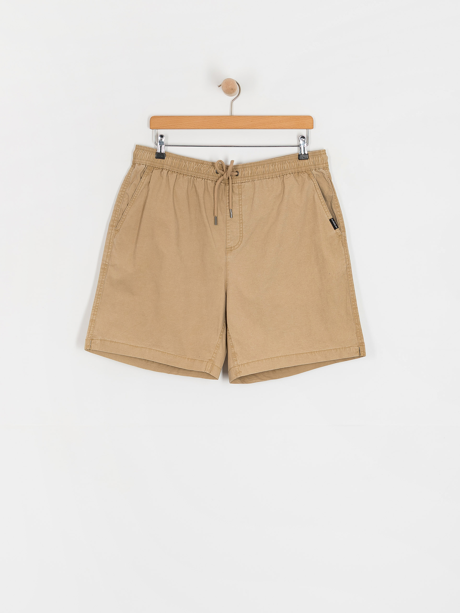 Szorty Quiksilver Taxer Ws (khaki)