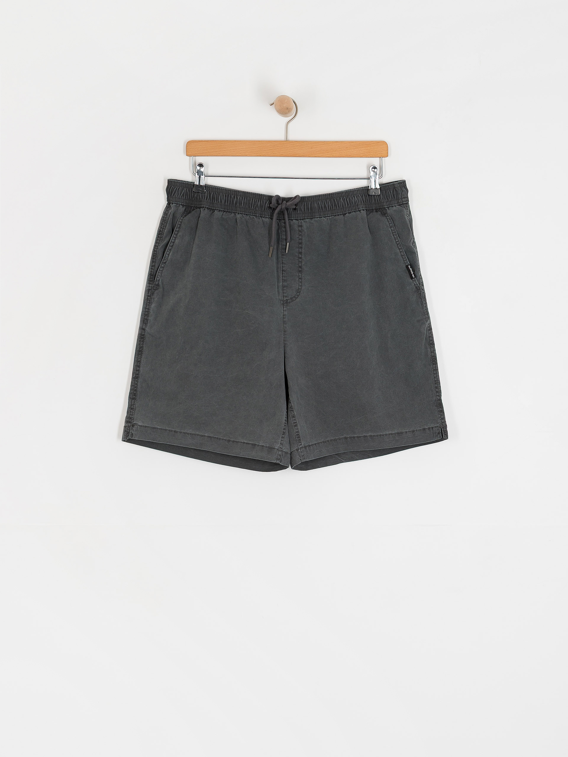 Szorty Quiksilver Taxer Ws (black)