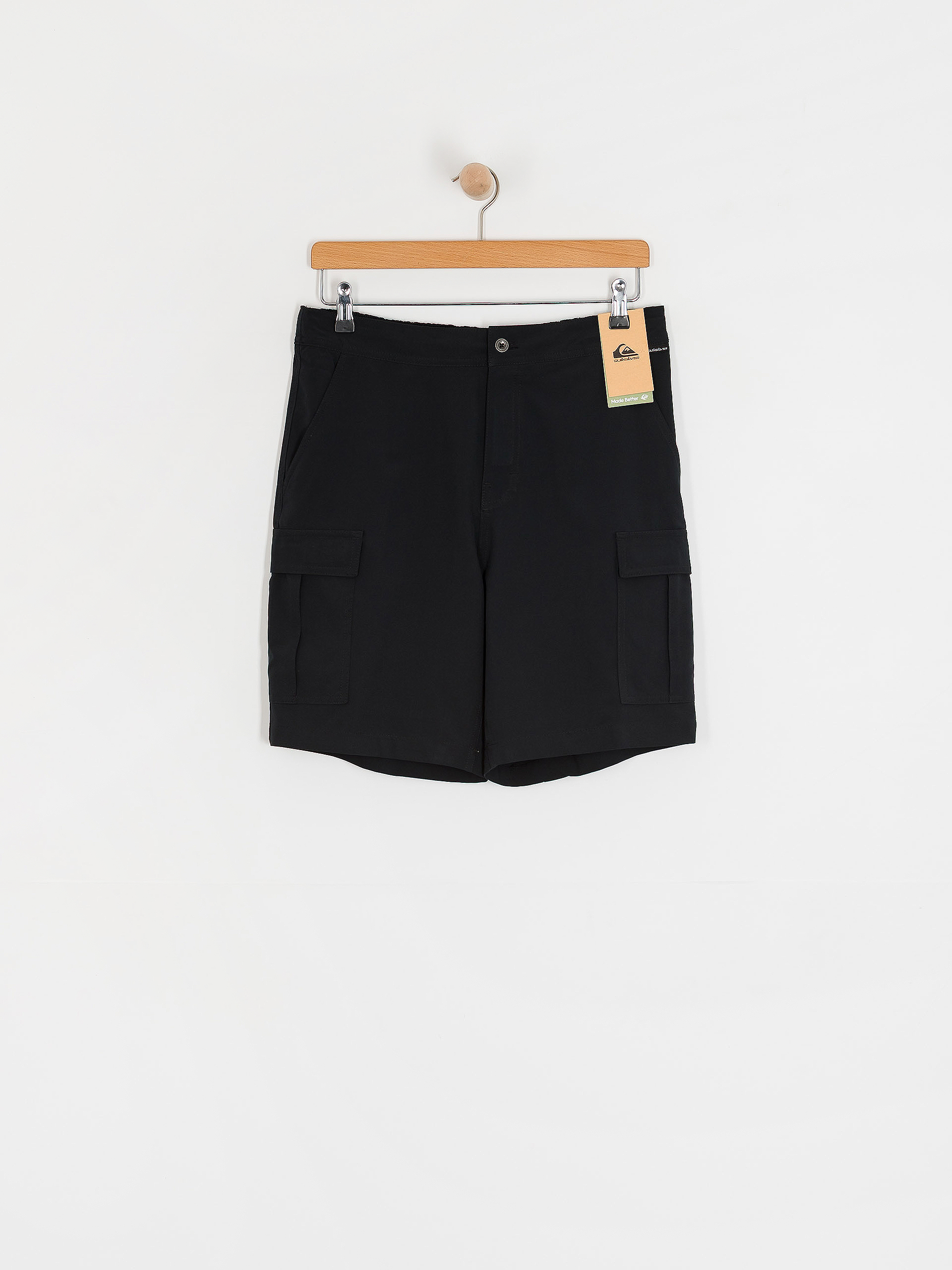 Szorty Quiksilver Half Jam Cargo 19 (black)