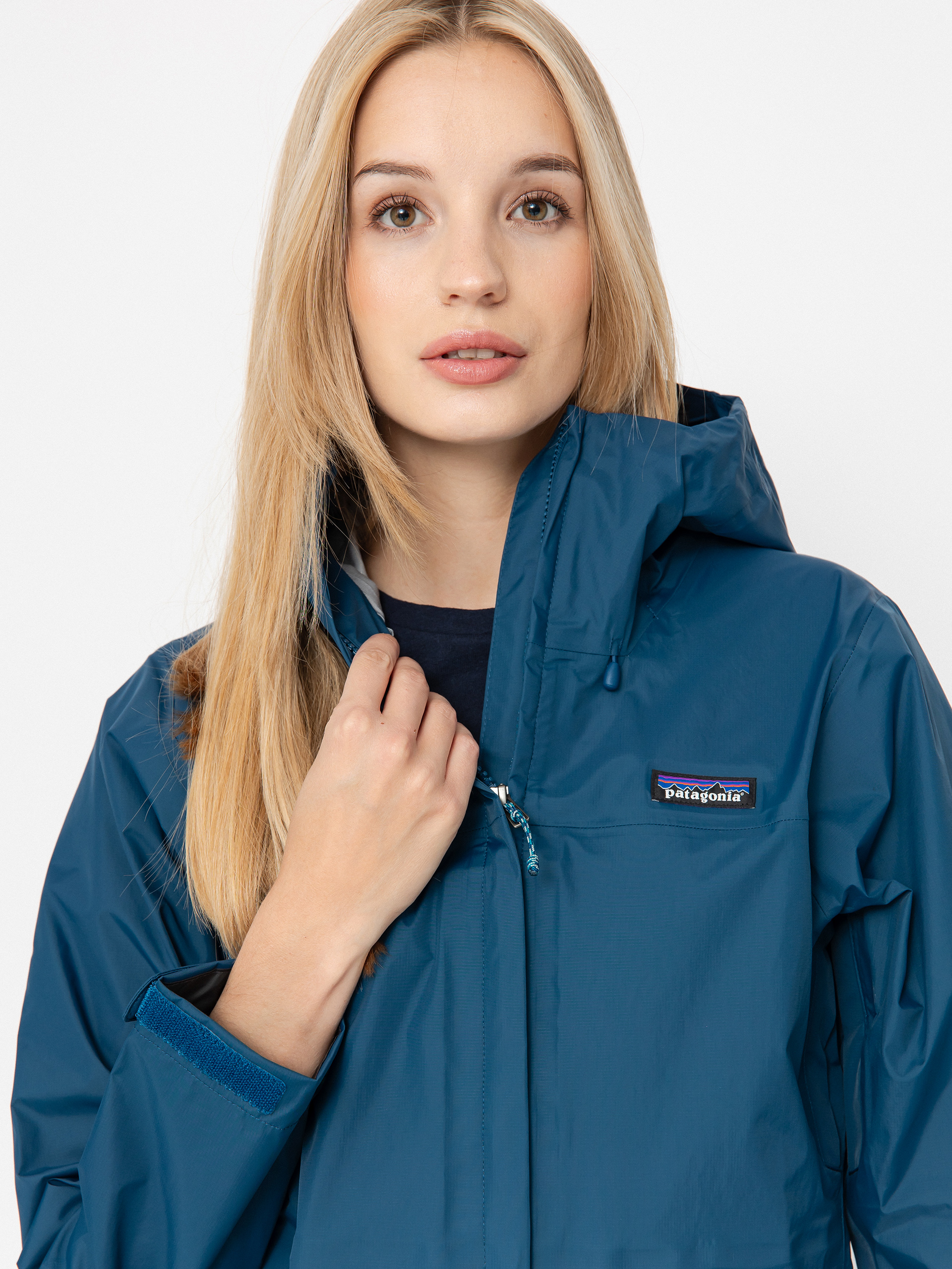 Kurtka Patagonia Torrentshell 3L Wmn (lagom blue)