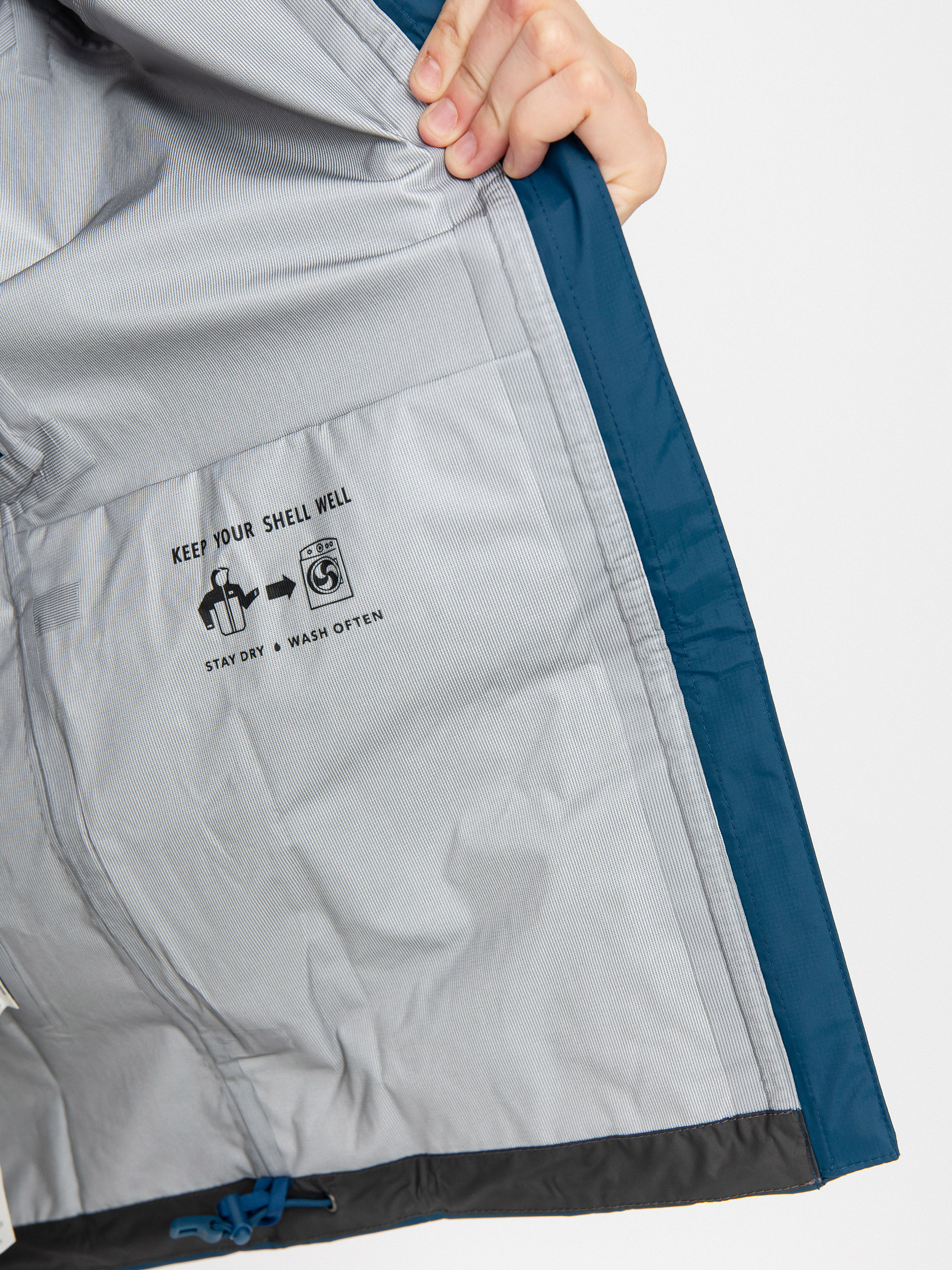 Kurtka Patagonia Torrentshell 3L Wmn (lagom blue)