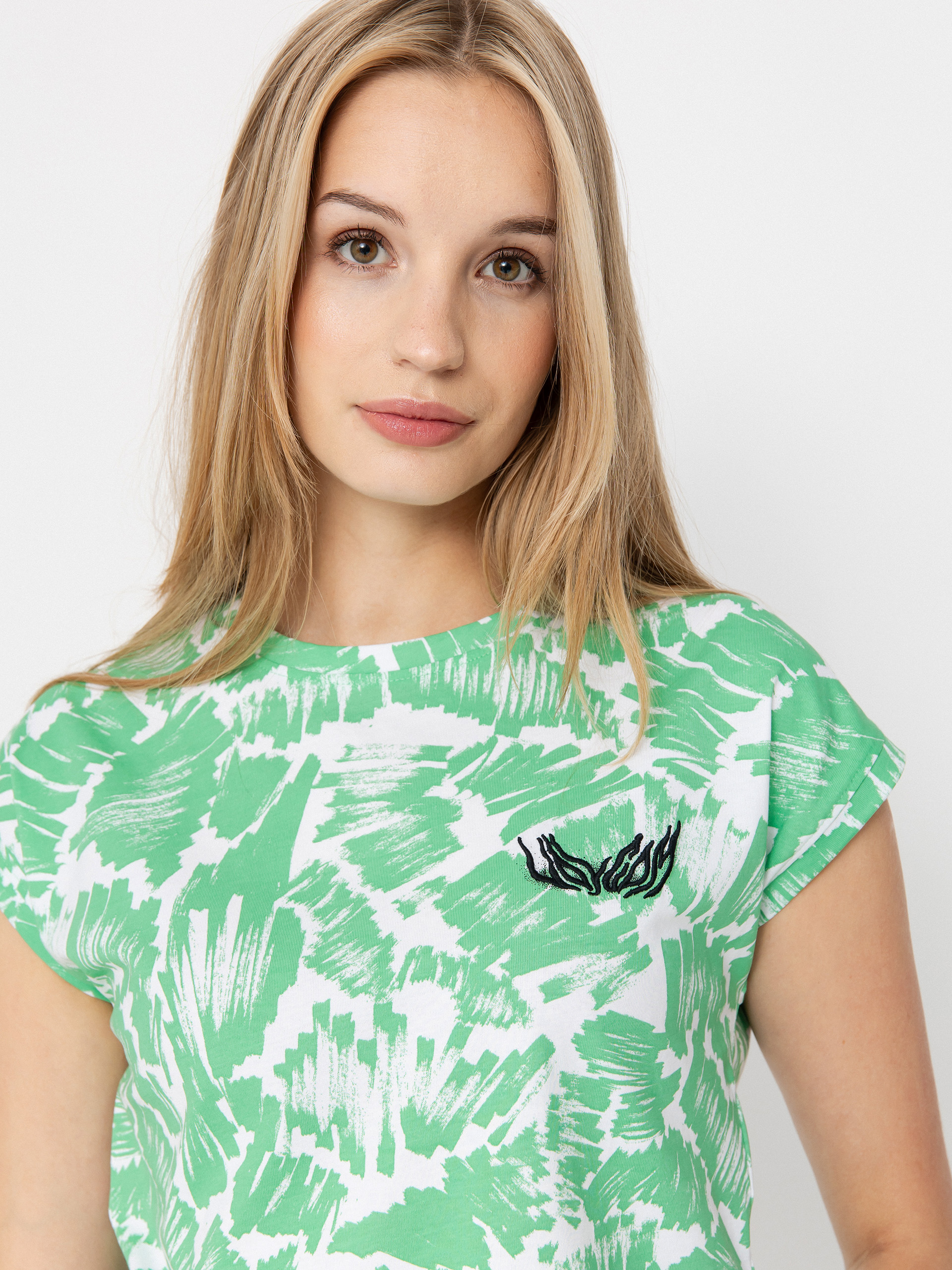 T-shirt Volcom Fa Alix Wmn (jade)