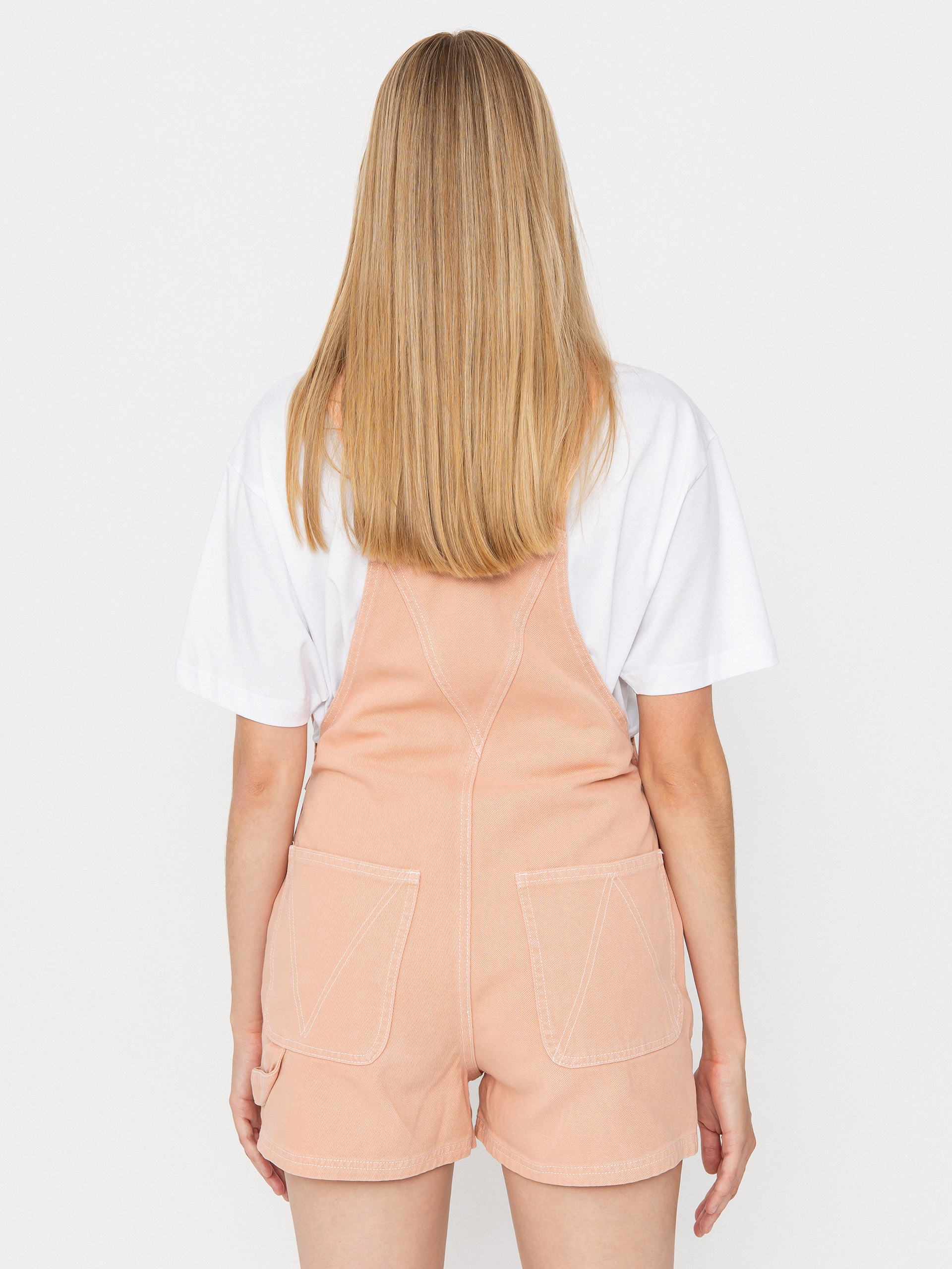 Damski Kombinezon RVCA Drea Overall (clay)