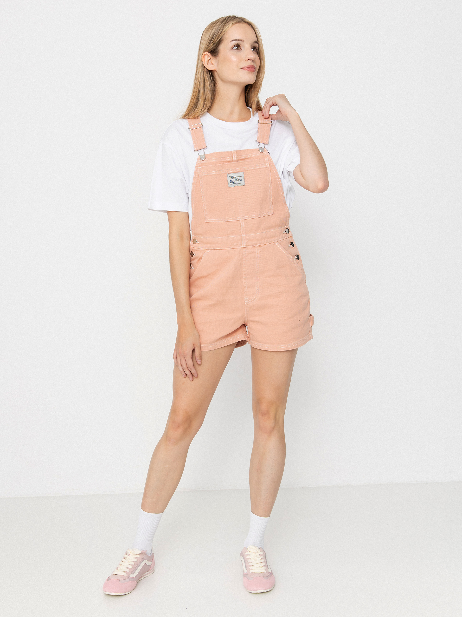Kombinezon RVCA Drea Overall Wmn (clay)