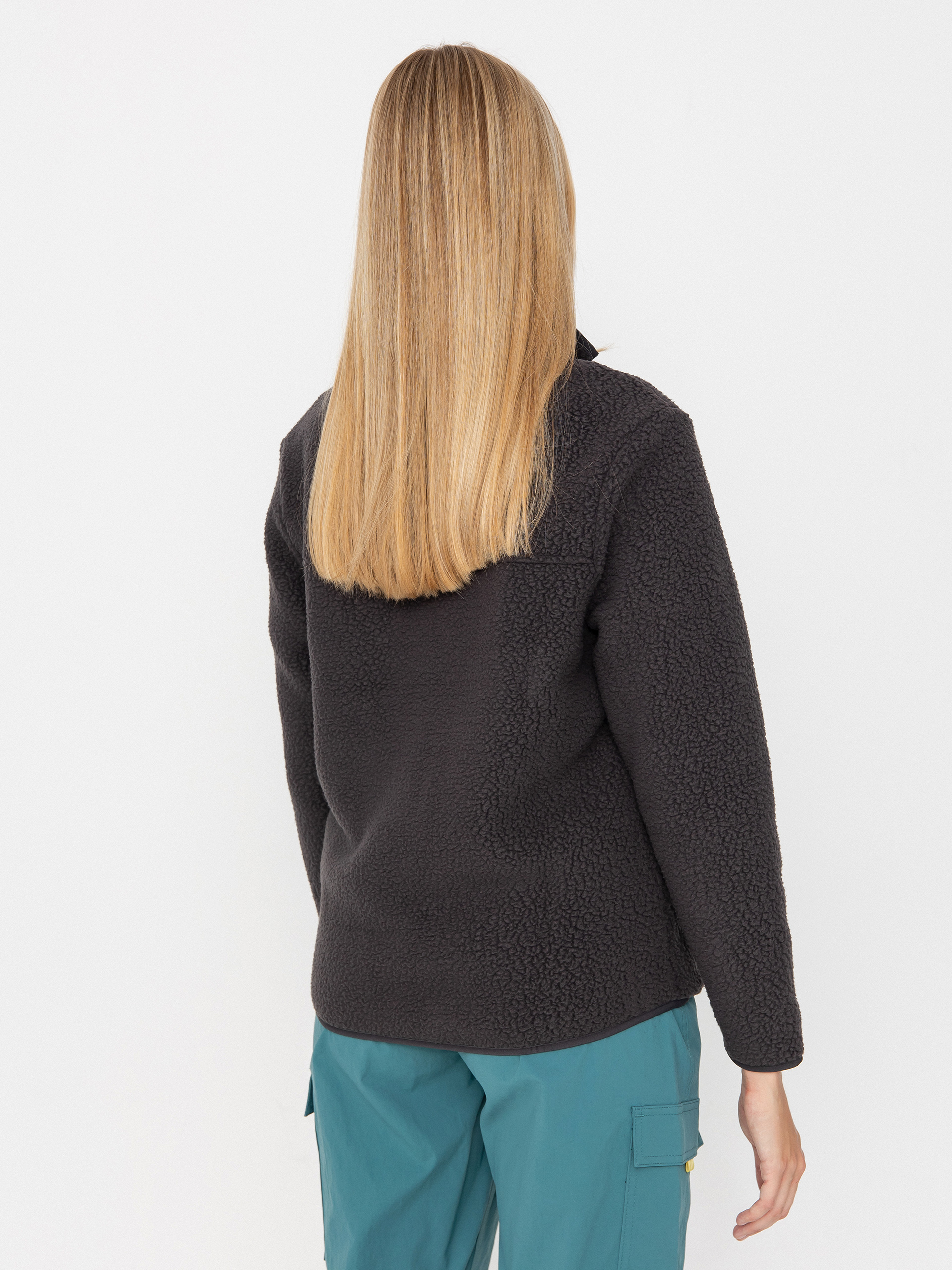 Kurtka Patagonia Retro Pile Wmn (ink black)