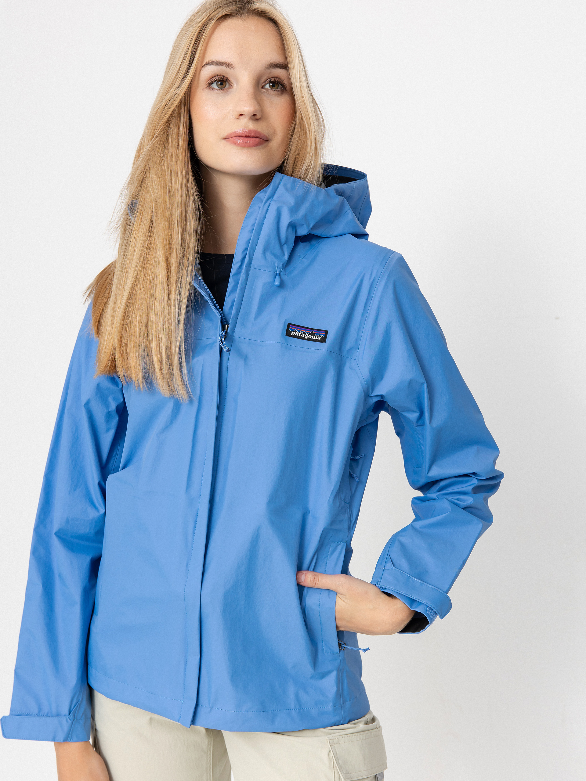 Kurtka Patagonia Torrentshell 3L Wmn (abundant blue)