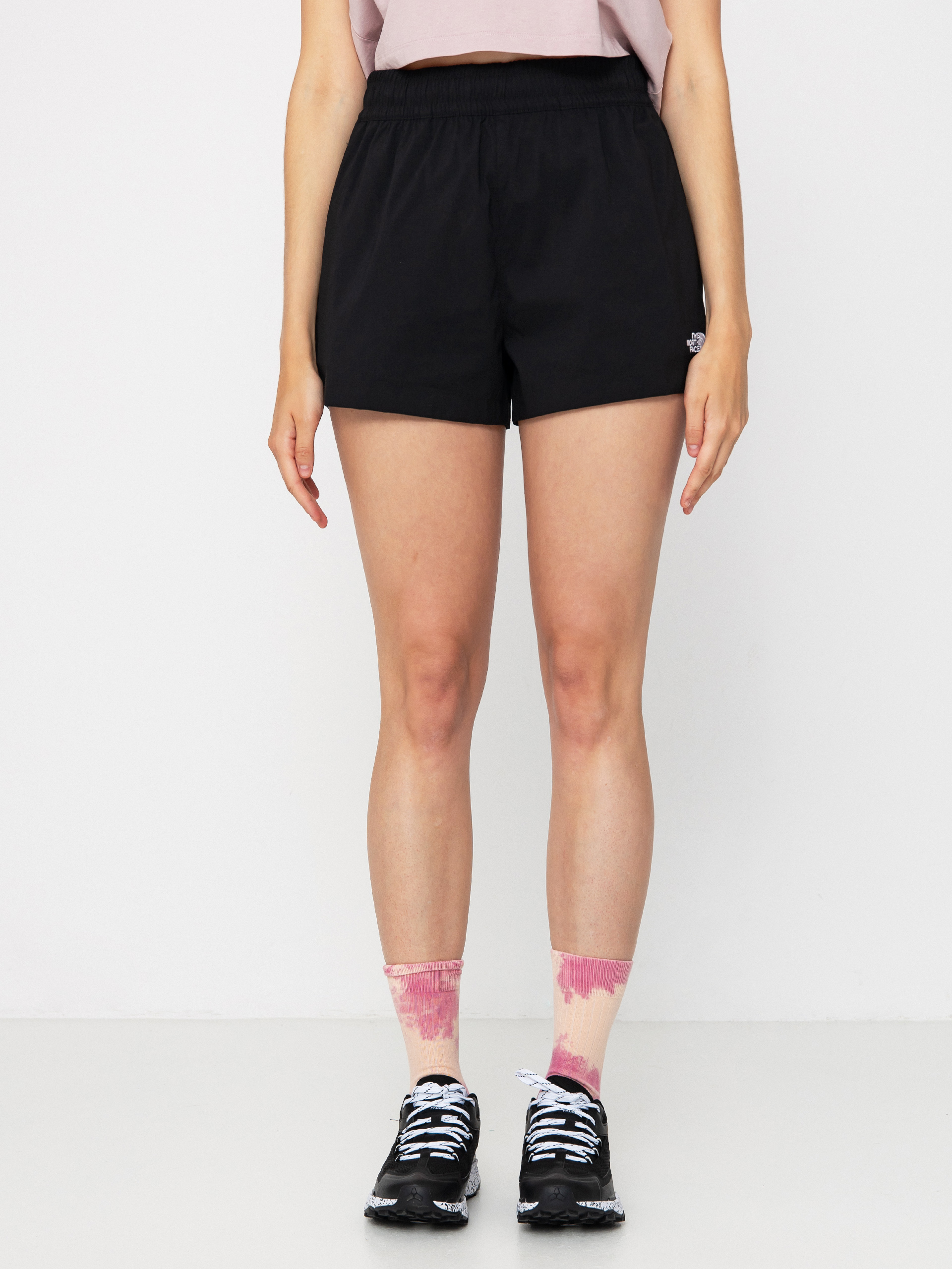 Szorty The North Face Class V Pathfinder Wmn (tnf black)