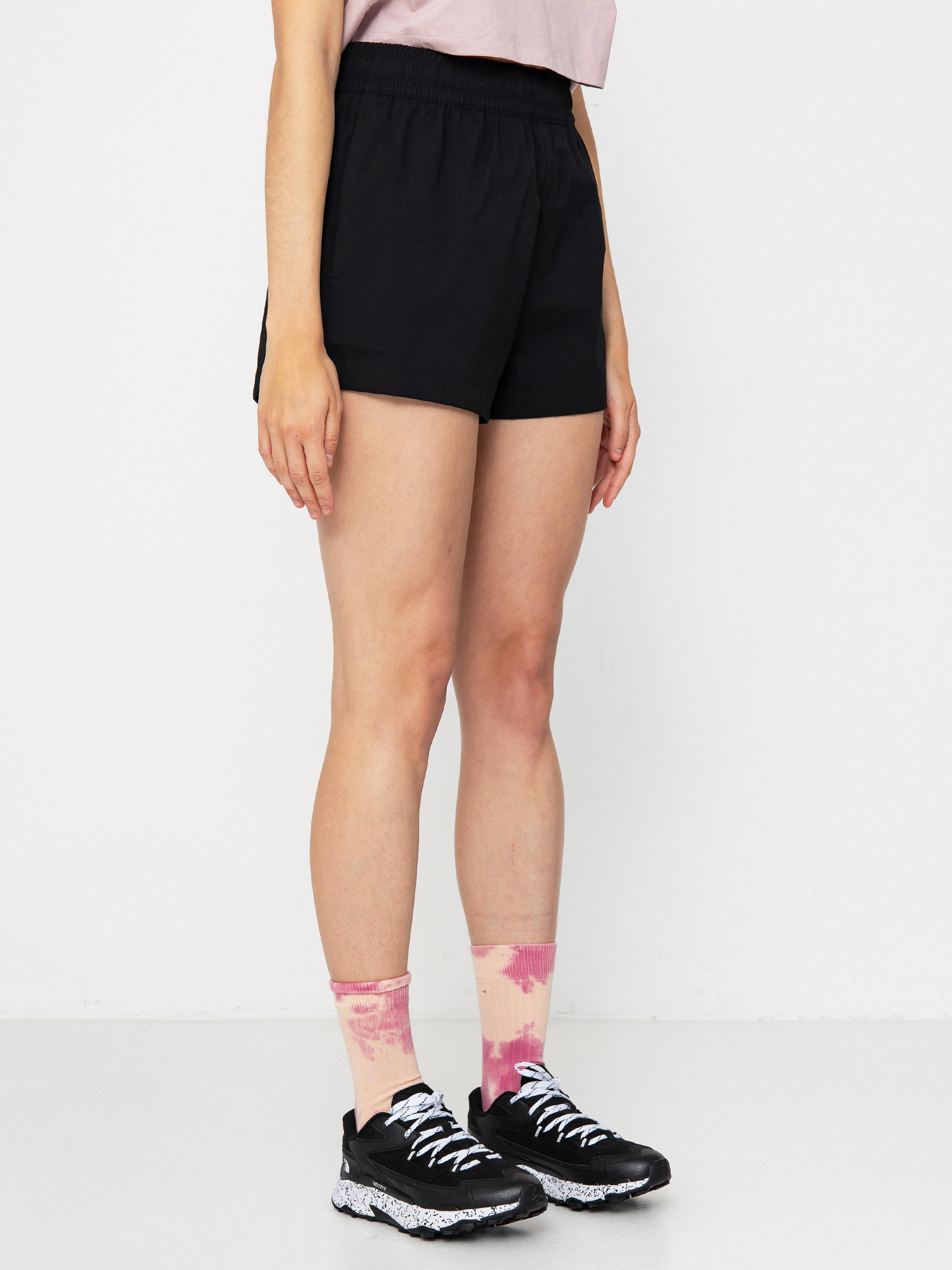 Szorty The North Face Class V Pathfinder Wmn (tnf black)