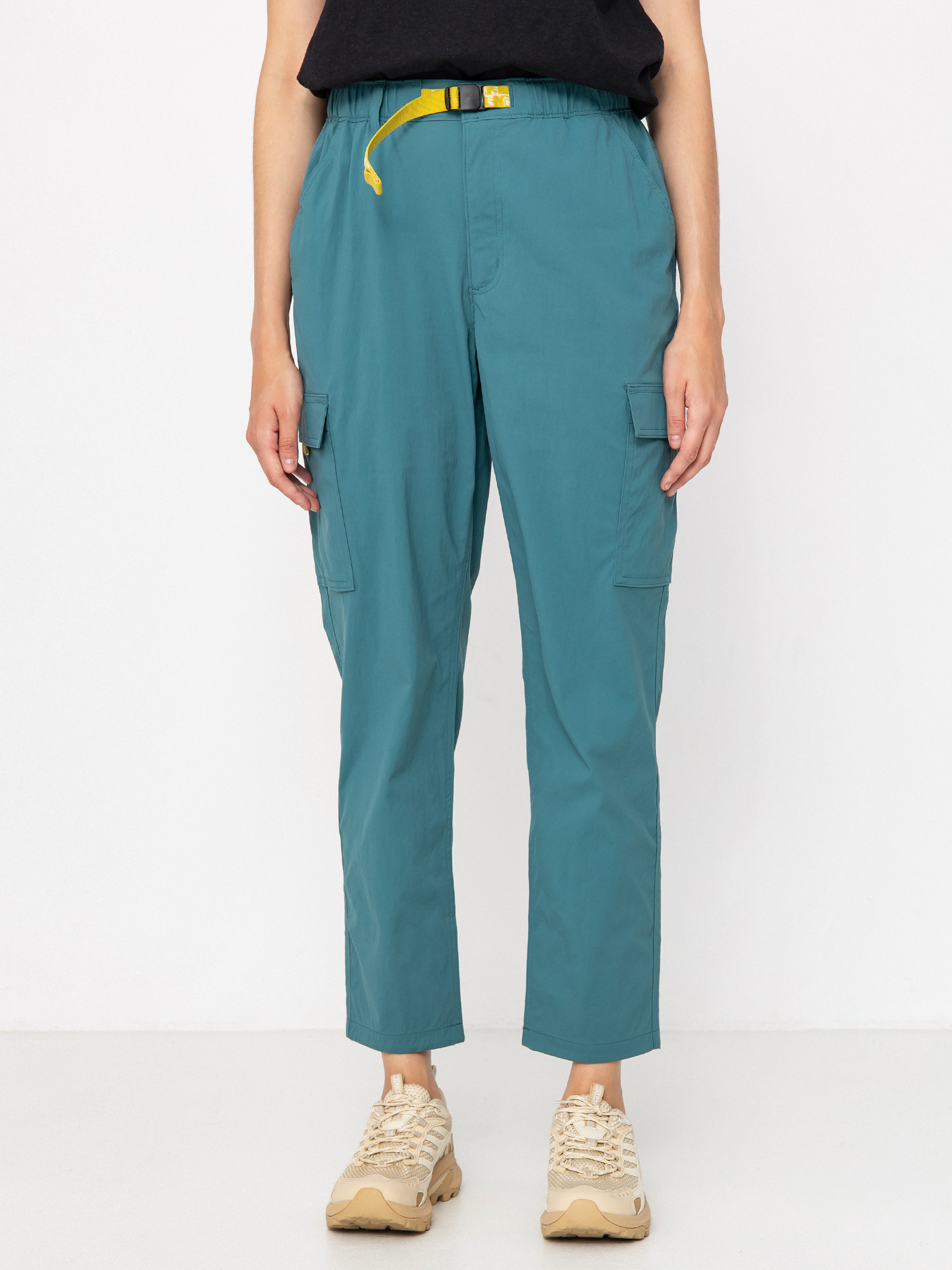 Spodnie Patagonia Outdoor Everyday Cargo Wmn (wetland blue)
