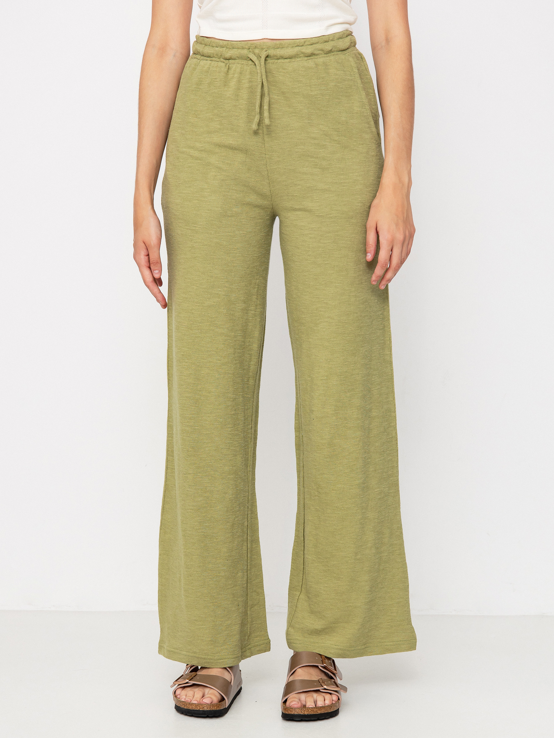 Spodnie Billabong Beach Walk Wmn (avocado)